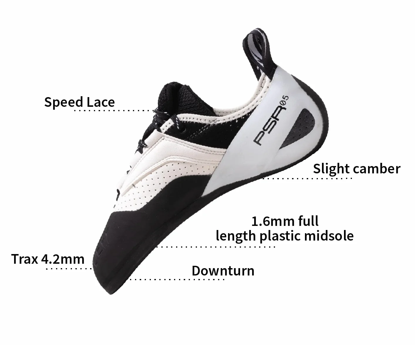 Evolv Defy Lace Climbing Scarpe