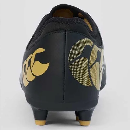 Canterbury Ccc Phoenix 2.0 Team Firm Ground Rugby Boots StivaliUnisex - Adulto