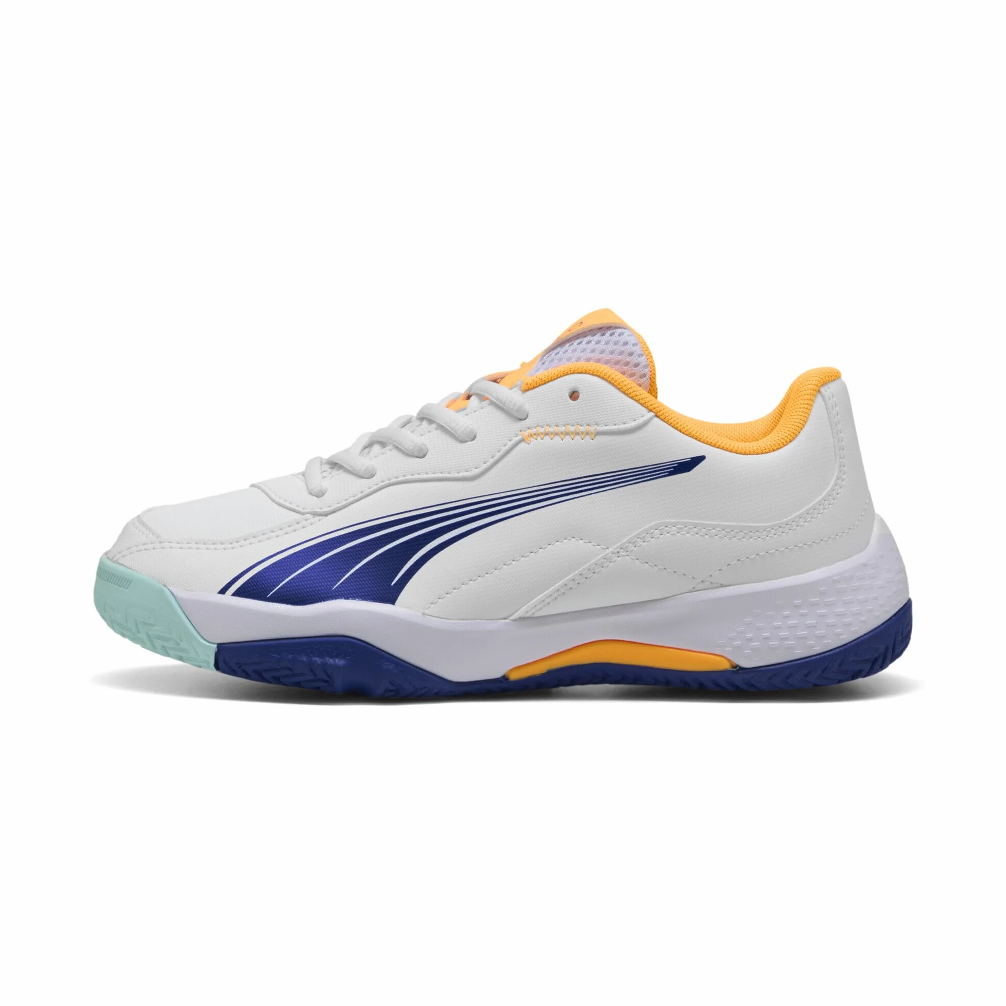 Puma Nova Smash Jr Scarpe da tennis Bambini Ragazzi