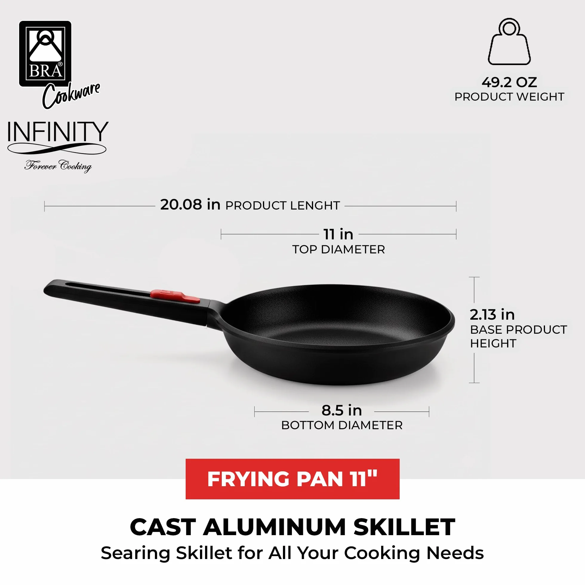 Bra-Sarten .Infinity A421228 al.Fund .27 cm