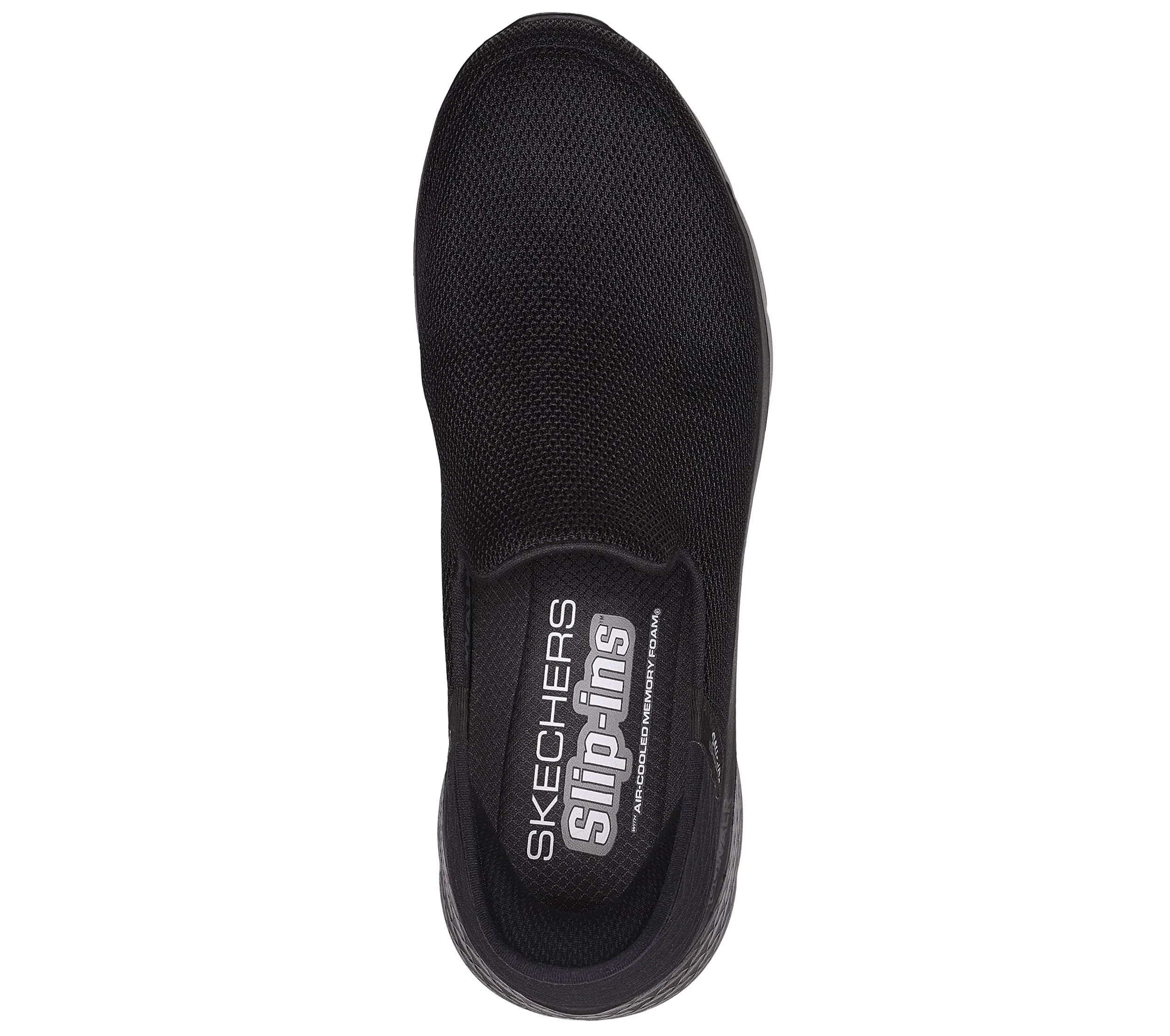Skechers Uomo Go Walk Flex No Hands Slip-In