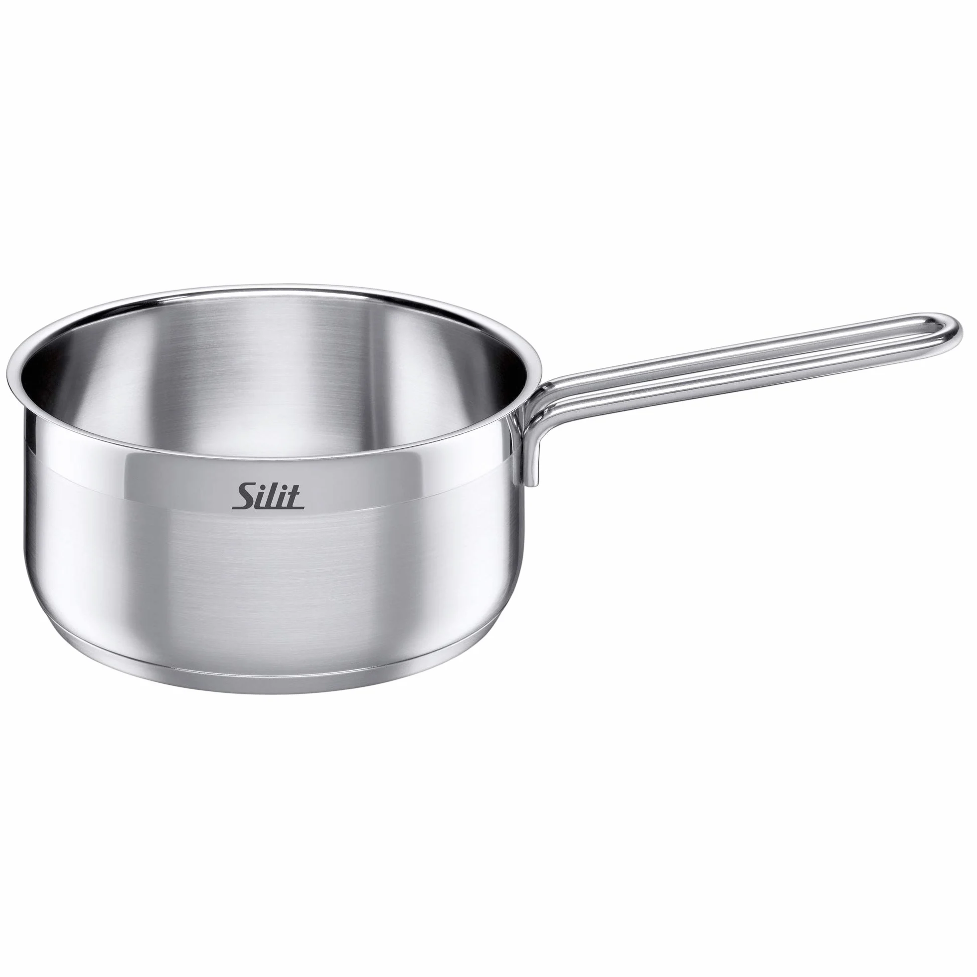 Silit Toskana 0021.6843.11 Set 5 pentole in acciaio INOX