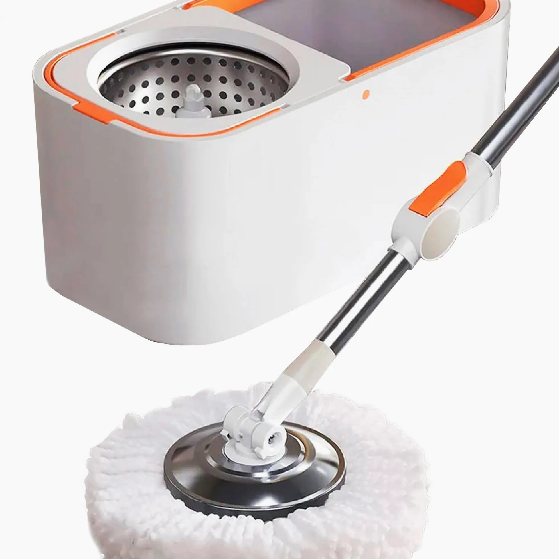 Joybos 360 Spinning Mop Bucket Sistema Di Pulizia