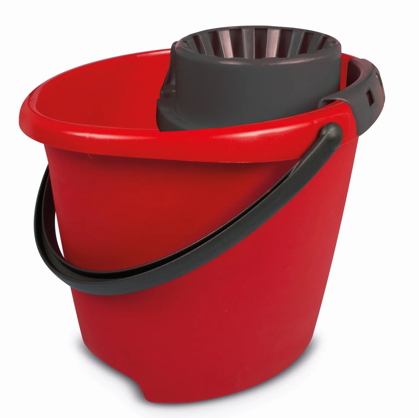 Tonkita Professional, Bucket 13 Secchio Professionale con strizzatore, by Arix