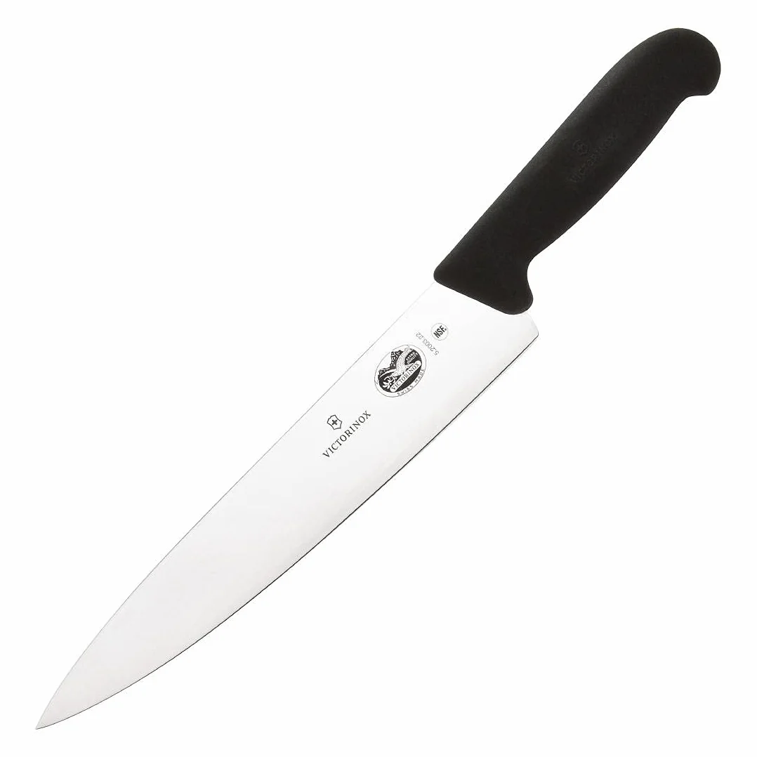 Victorinox Coltello da cucina trinciante Fibrox