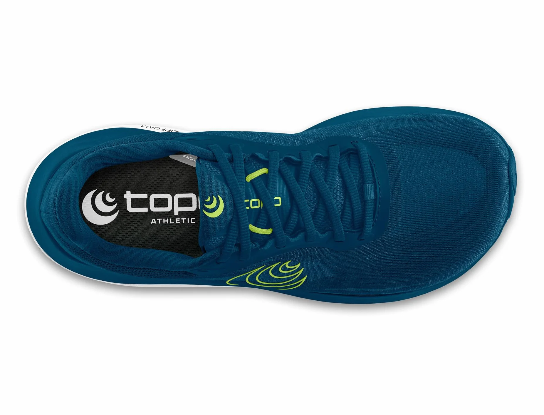 Topo Athletic M-Ultrafly 6 Grey Navy 42