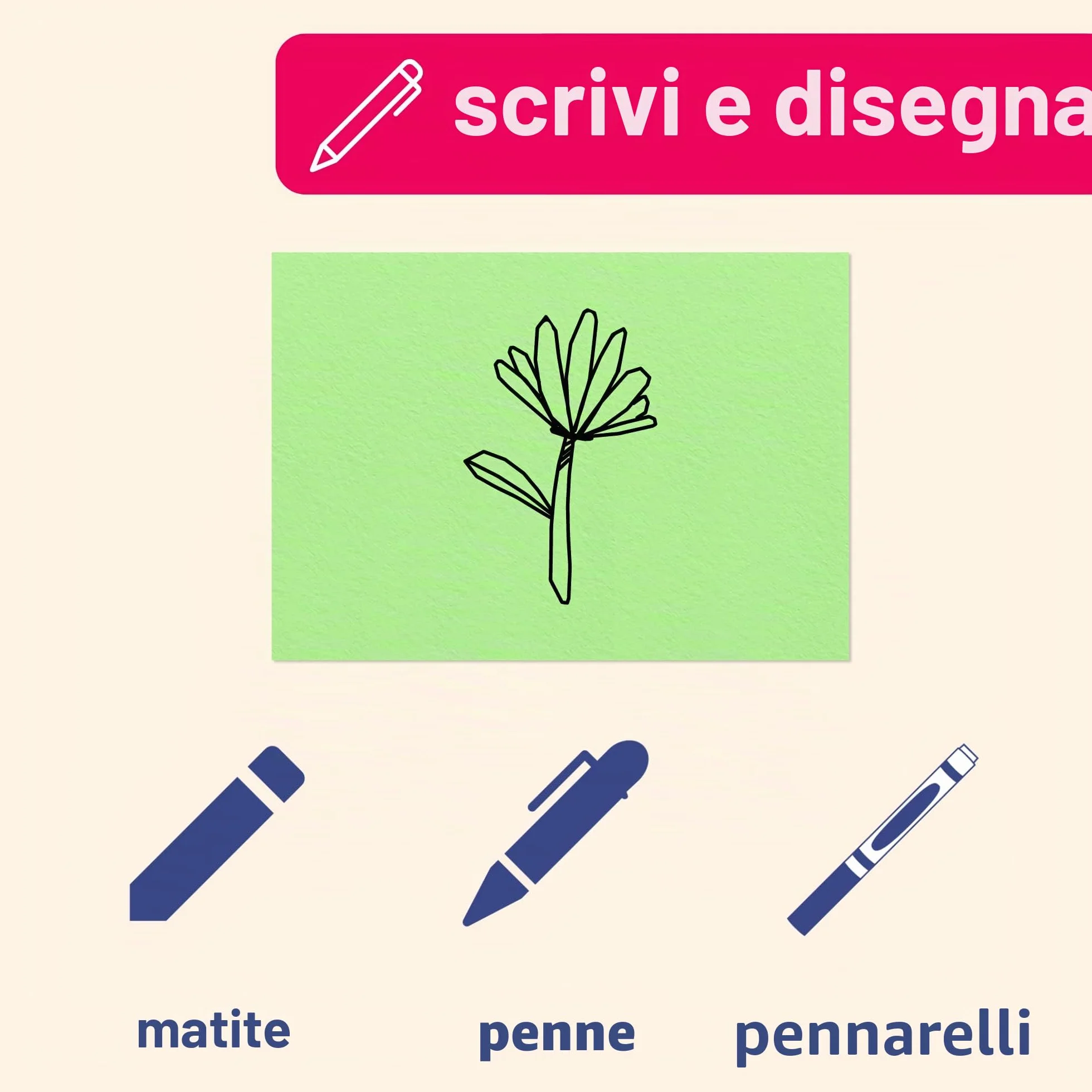 100 fogli, A4 120 g/m² Fogli Colorati Carta Colorata - 10 Colori