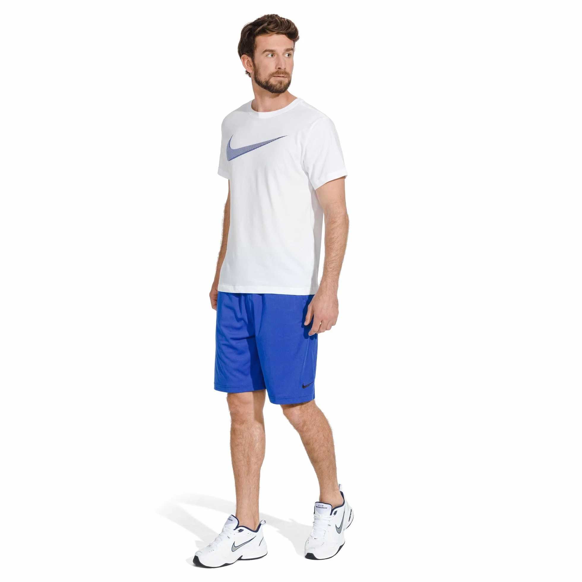 Nike Air Monarch IV Scarpe da ginnastica Uomo