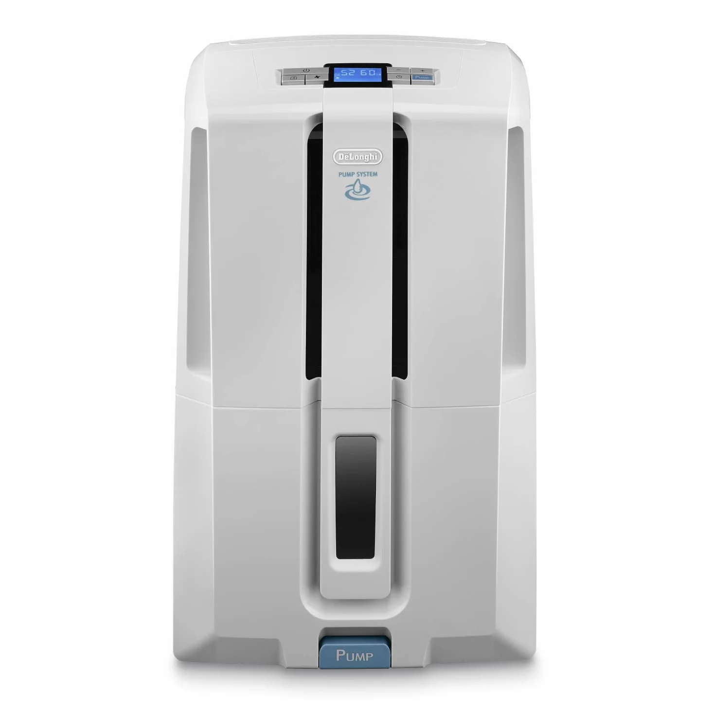 De’Longhi DD230P 7 L 51 dB 540 W Grigio