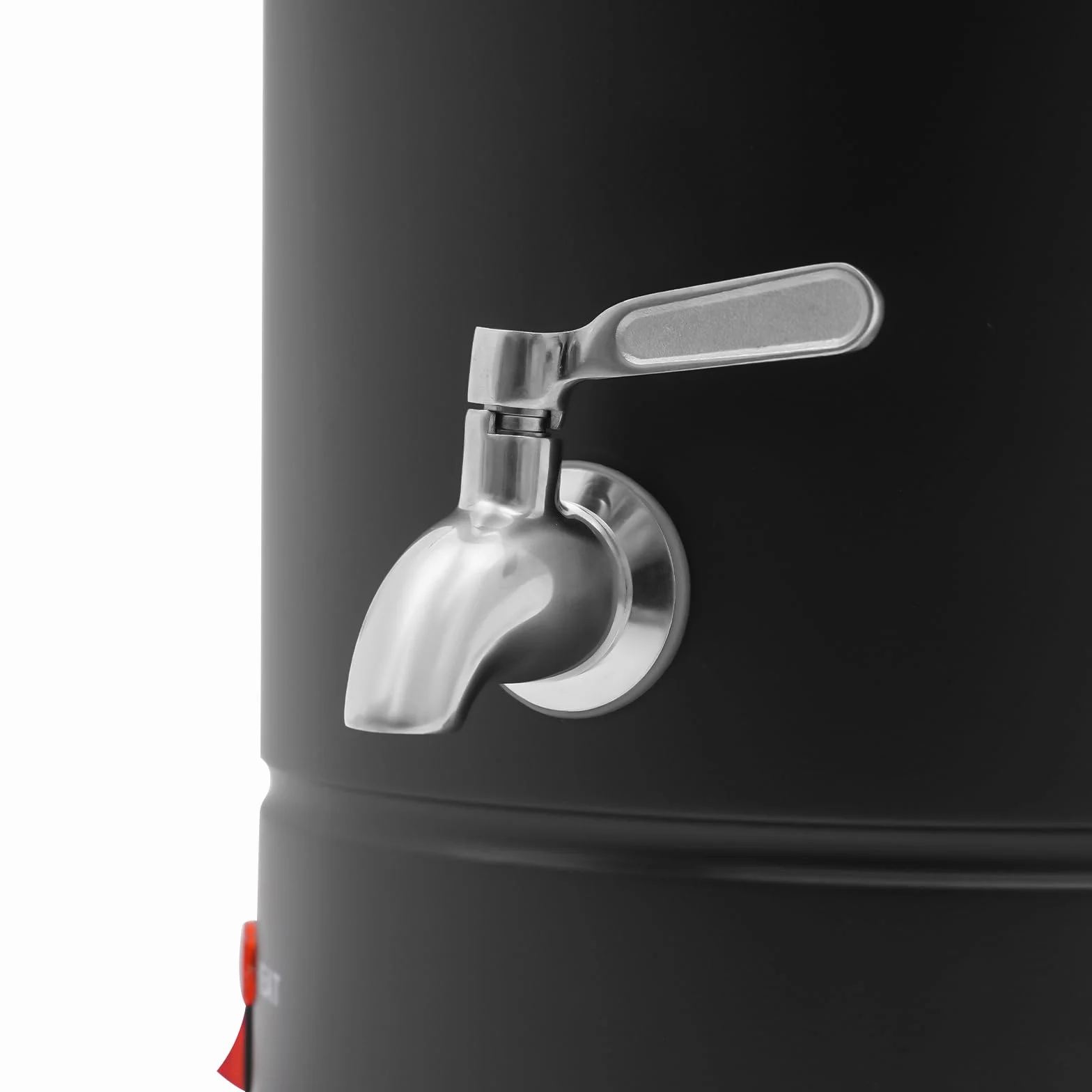 Pentola elettrica per fusione cera 8 litri 1800 W con controllo temperatura 30-110 °C