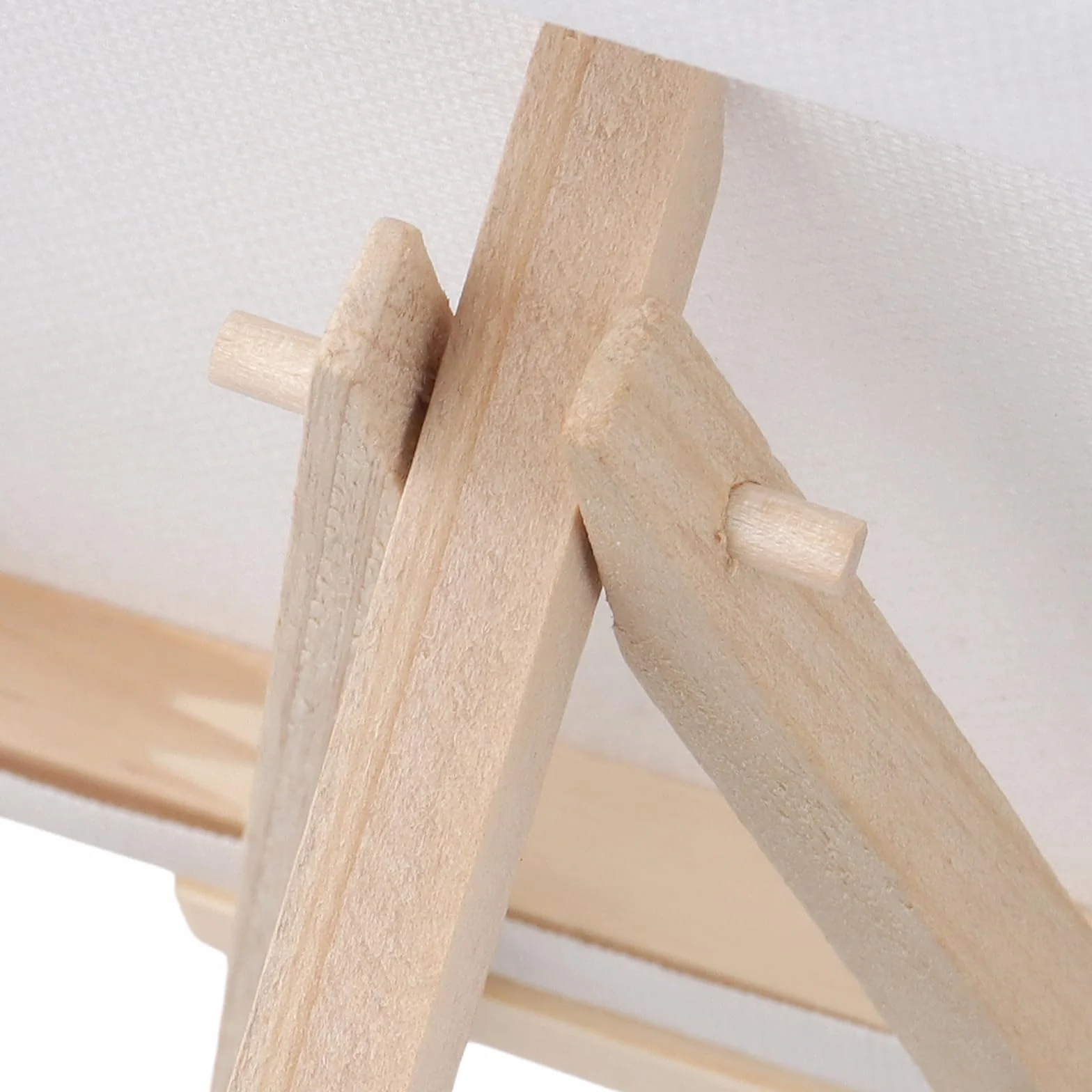 Set di 24 mini tele 15x15 cm per pittura ad acquerello con cavalletto in legno 8x15 cm, 12 pennelli e 5 tavolozze