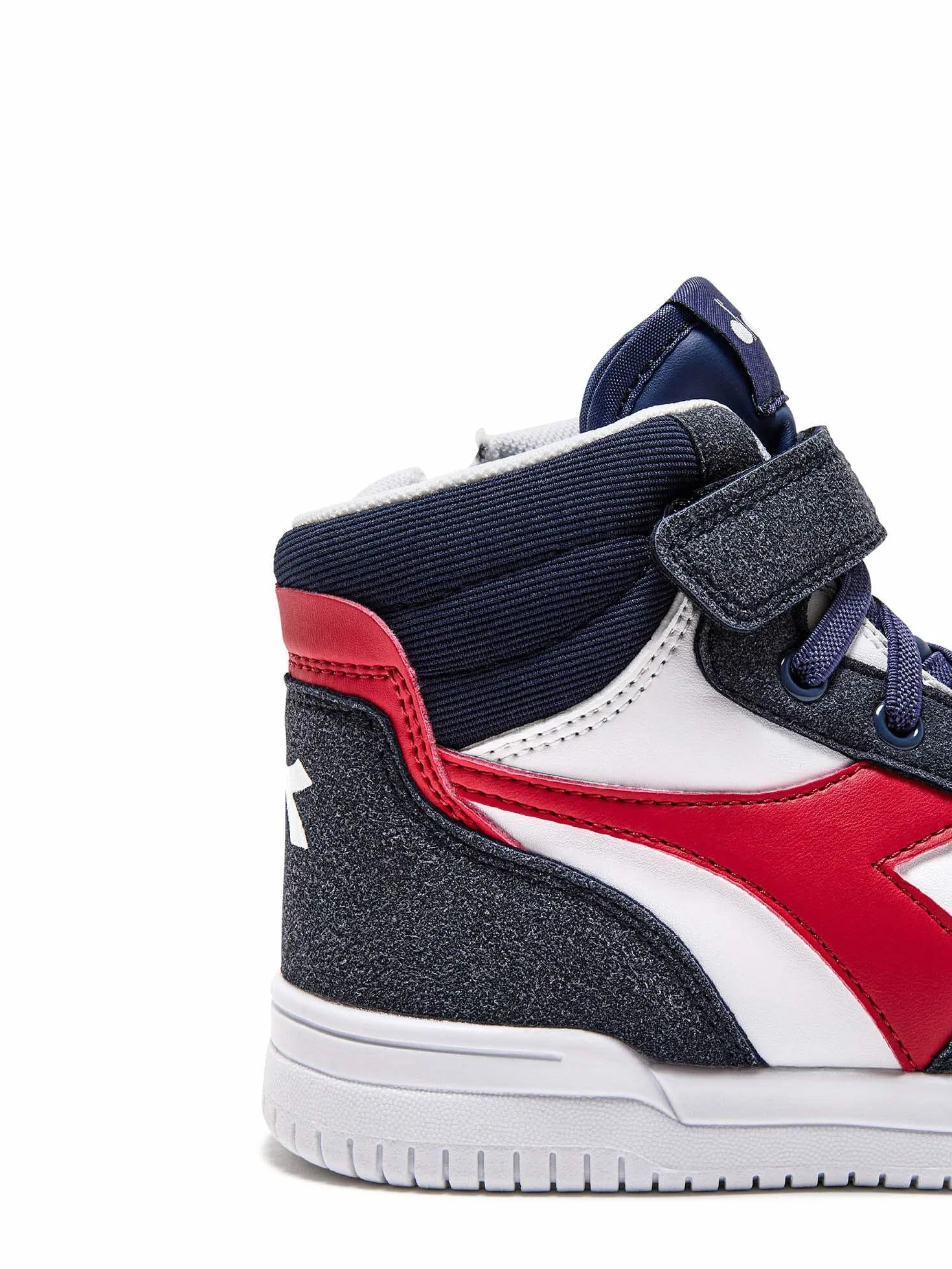 Diadora Raptor Mid Dusty PS Scarpe da ginnastica Bambini e Ragazzi
