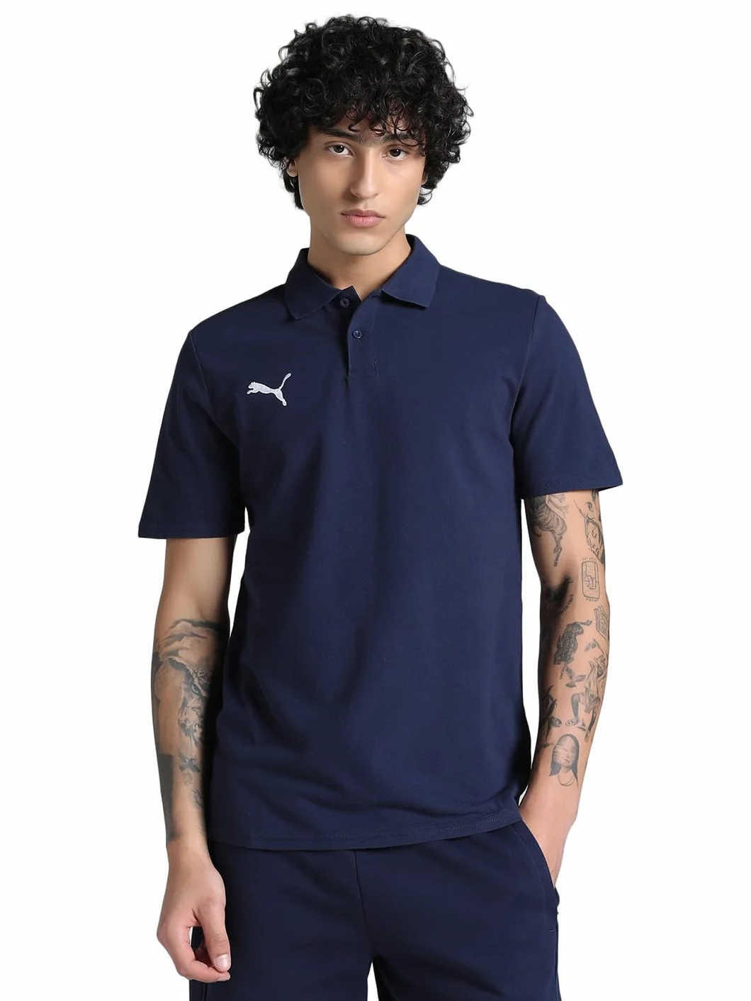 Puma Teamgoal Casuals Polo Unisex Adulto