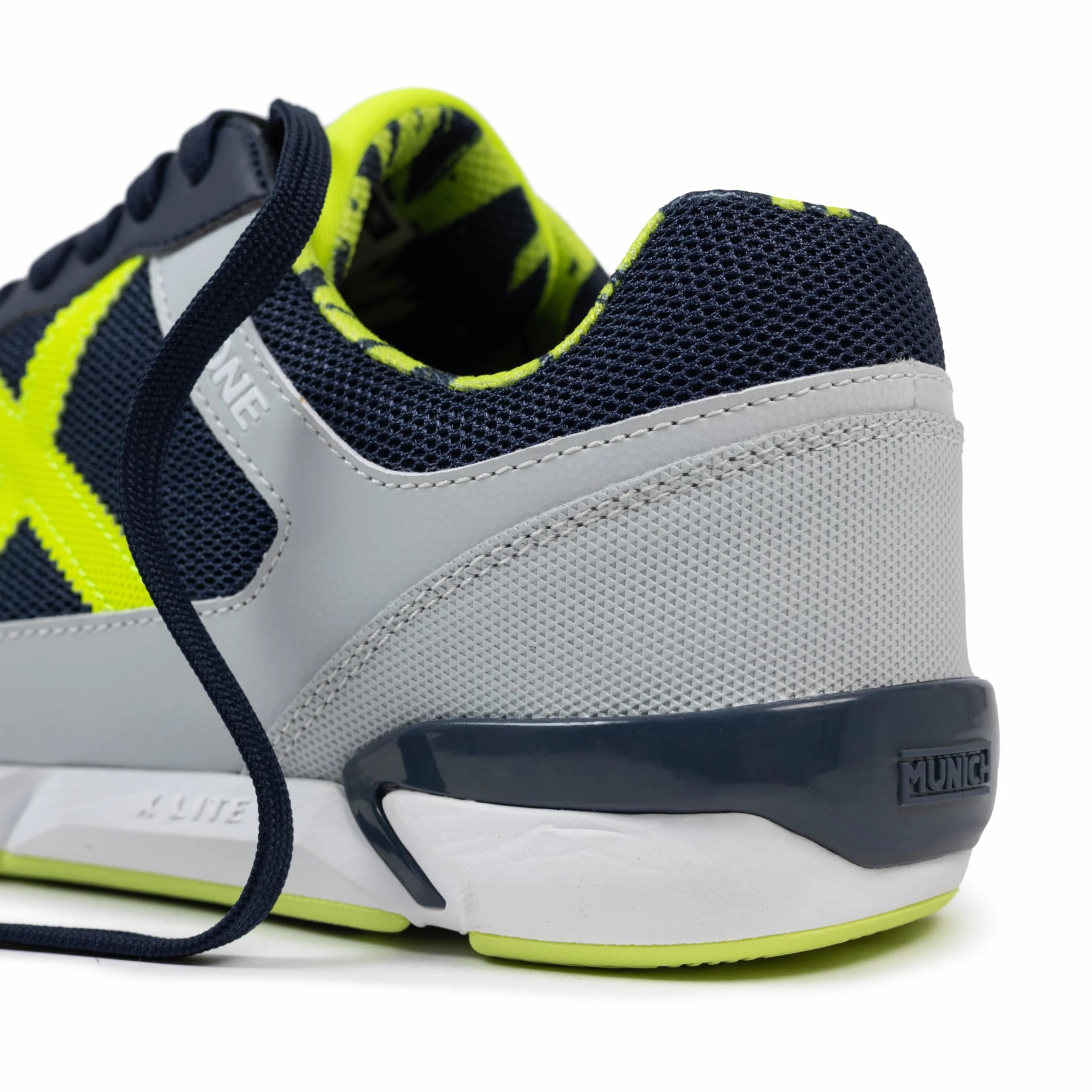 Munich One 76, Scarpe con Lacci Unisex-Adulto