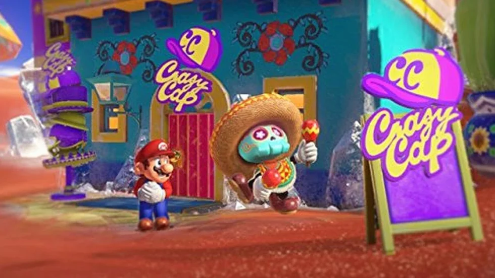 NIN Super Mario Odyssey 06