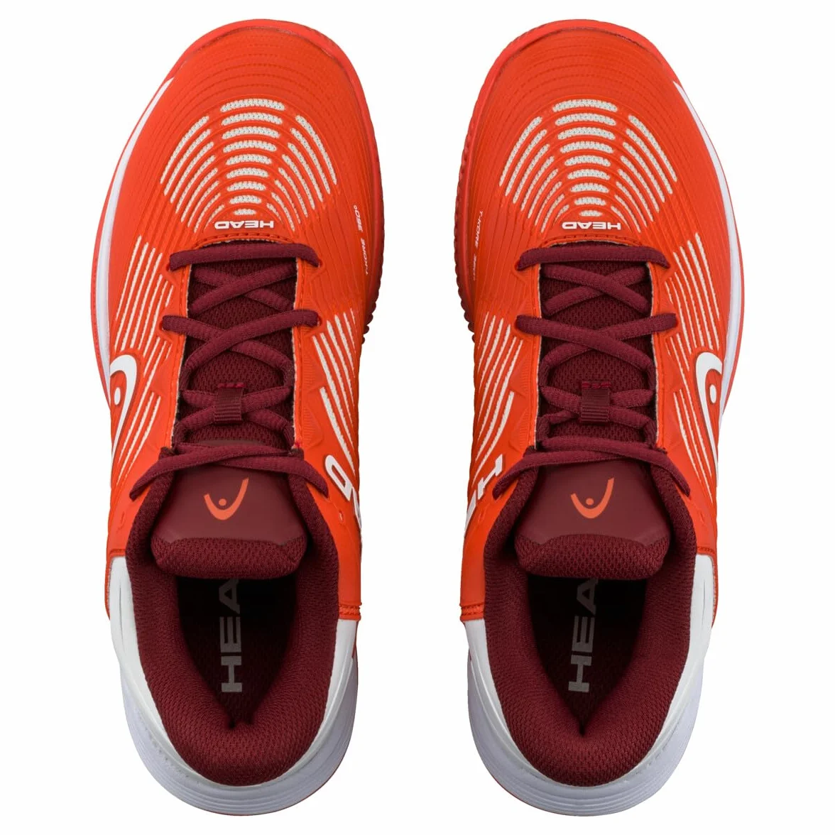 HEAD Revolt PRO 4.5 Clay Junior, Scarpe da Tennis Unisex-Bambini e Ragazzi