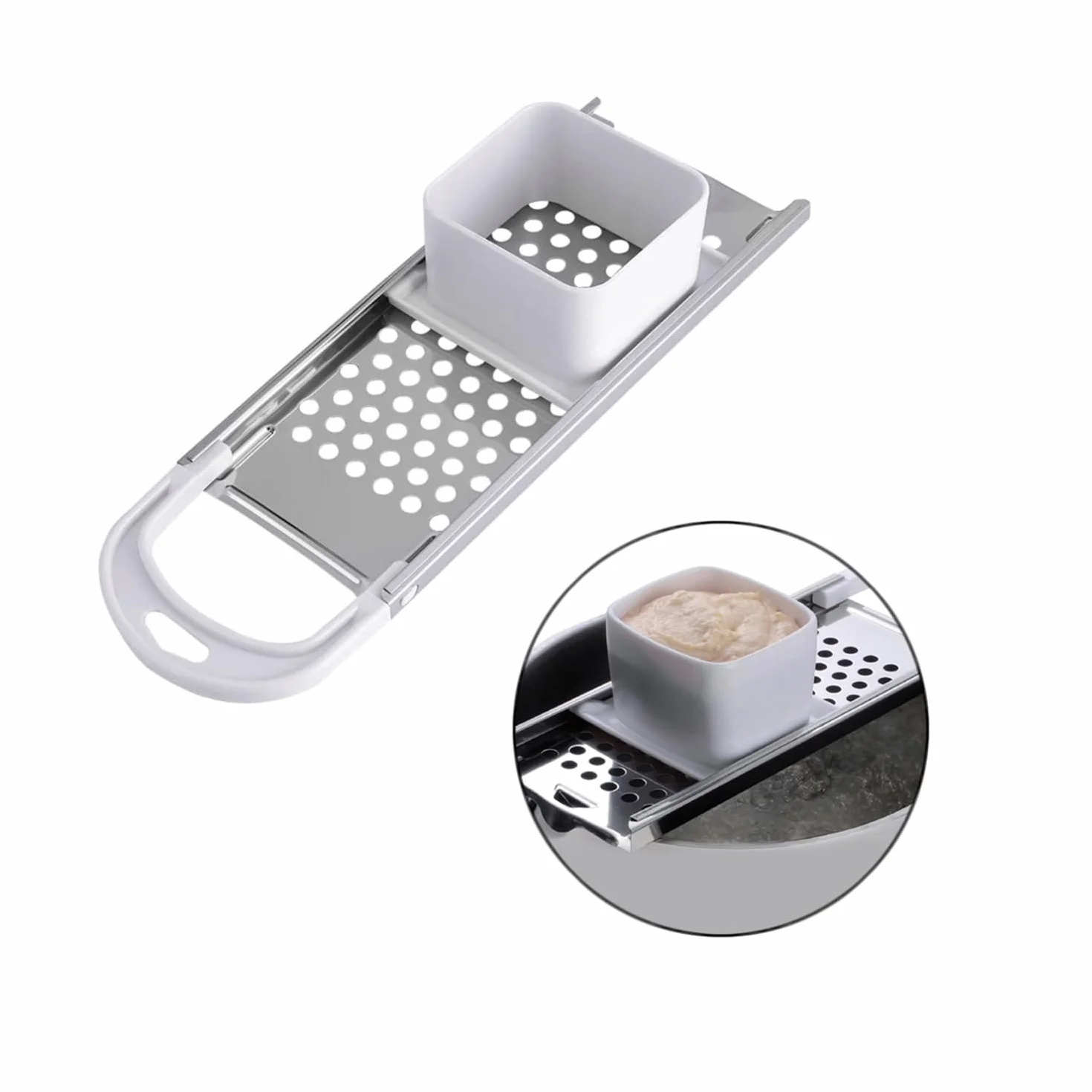 Kaufgut Macchina Gnocchetti Inox Manuale 32 cm