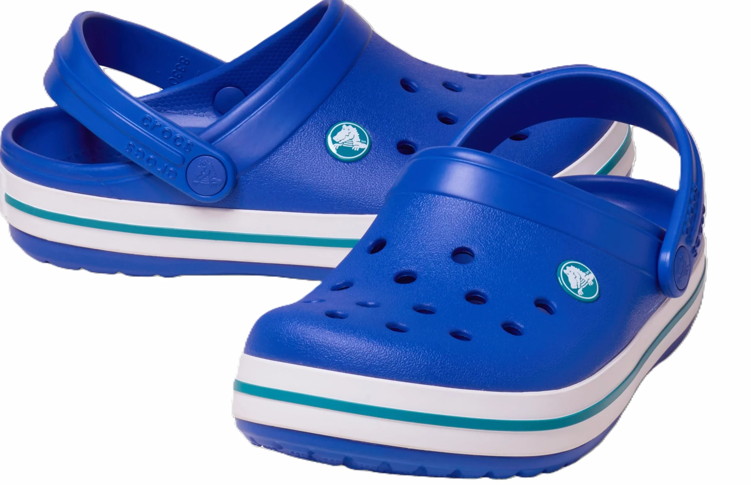 Crocs Crocband Clog T, Zoccoli Unisex - Bambini e Ragazzi