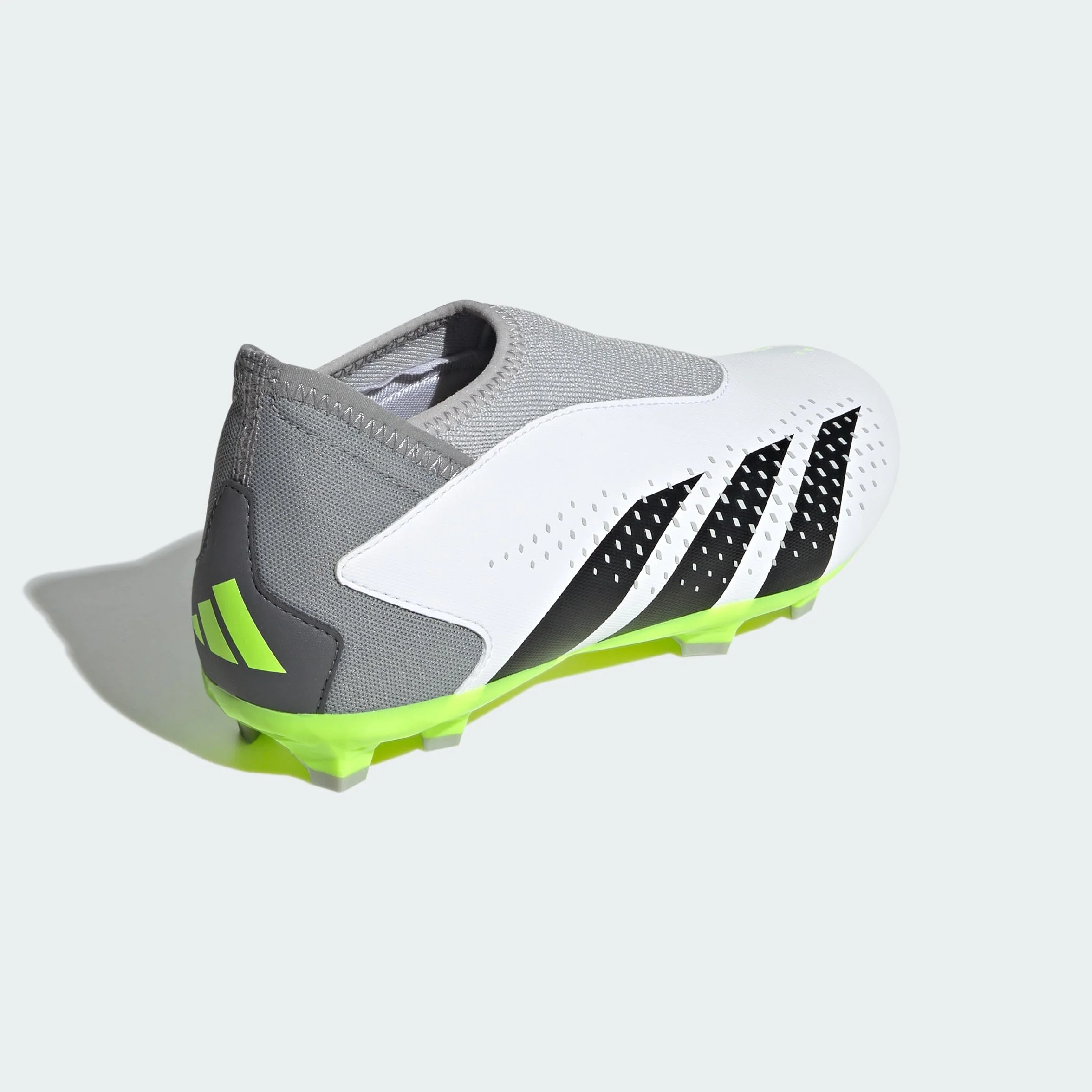 Adidas Predator Accuracy.3 Laceless Firm Ground Boots Scarpe da calcioUnisex - Bambini e Ragazzi