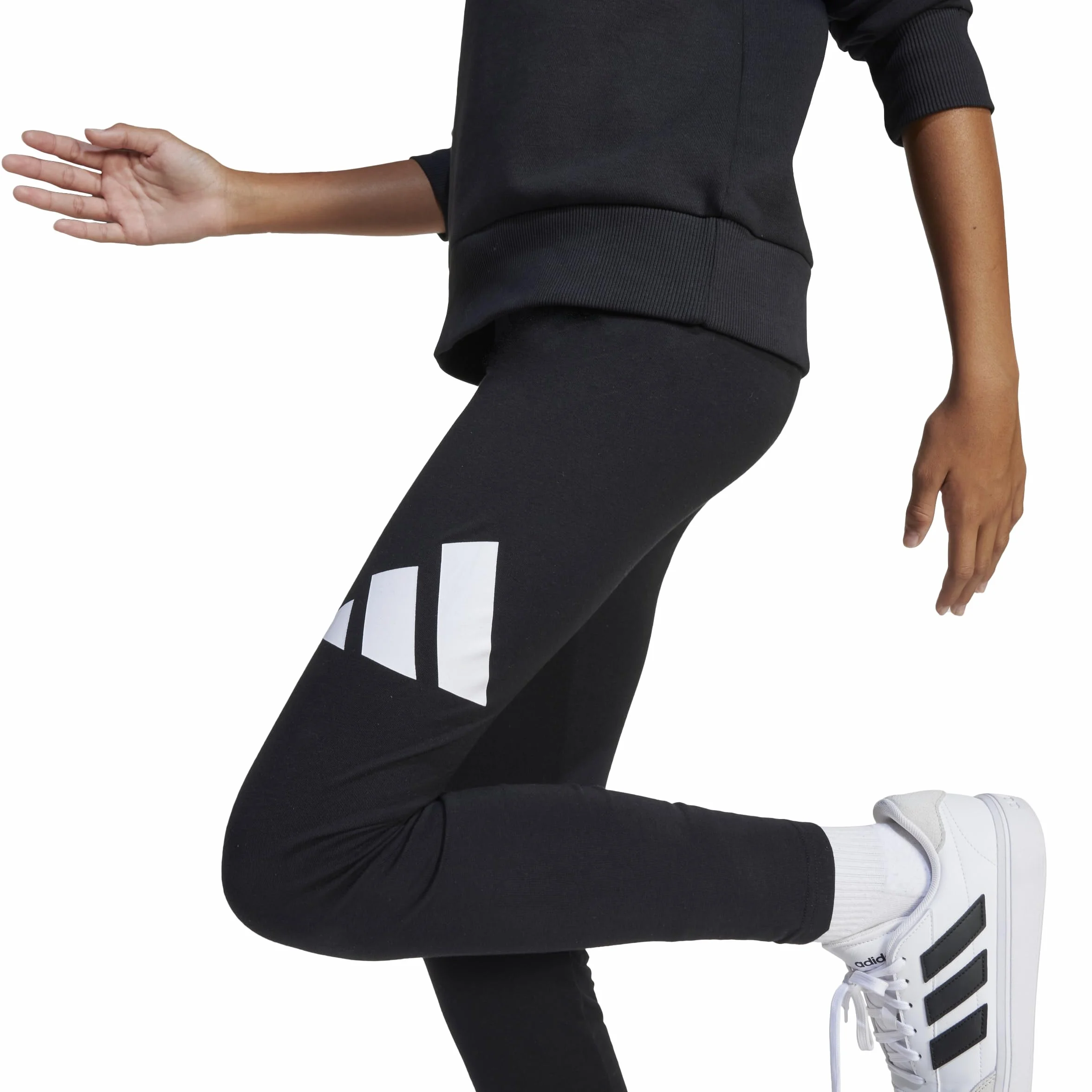 Adidas Bambine e Ragazze Essentials Linear Logo Leggings