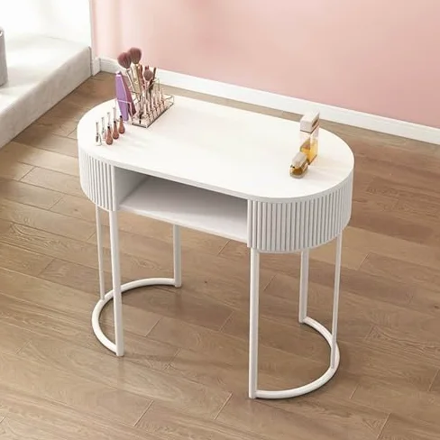 Stazione professionale per unghie con 3 cassetti di stoccaggio attrezzature spa in legno per casa salone di bellezza manicure tavolo postazione di lavoro per tecnici delle unghie e professionisti