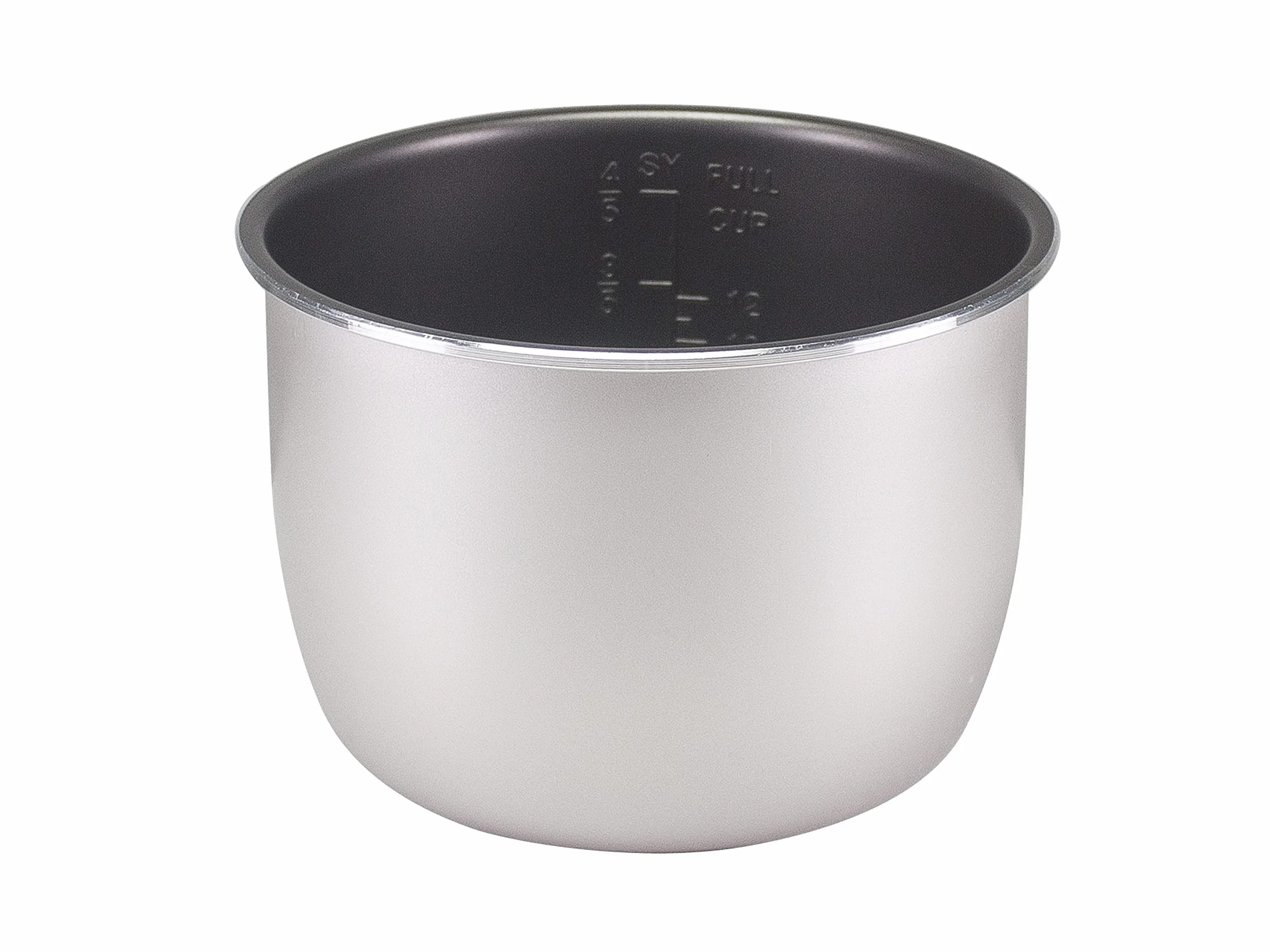 BEPER P101COS001 Pentola a Pressione Elettrica 6L 15 Programmi Acciaio Inossidabile Multicooker Slow Cooker
