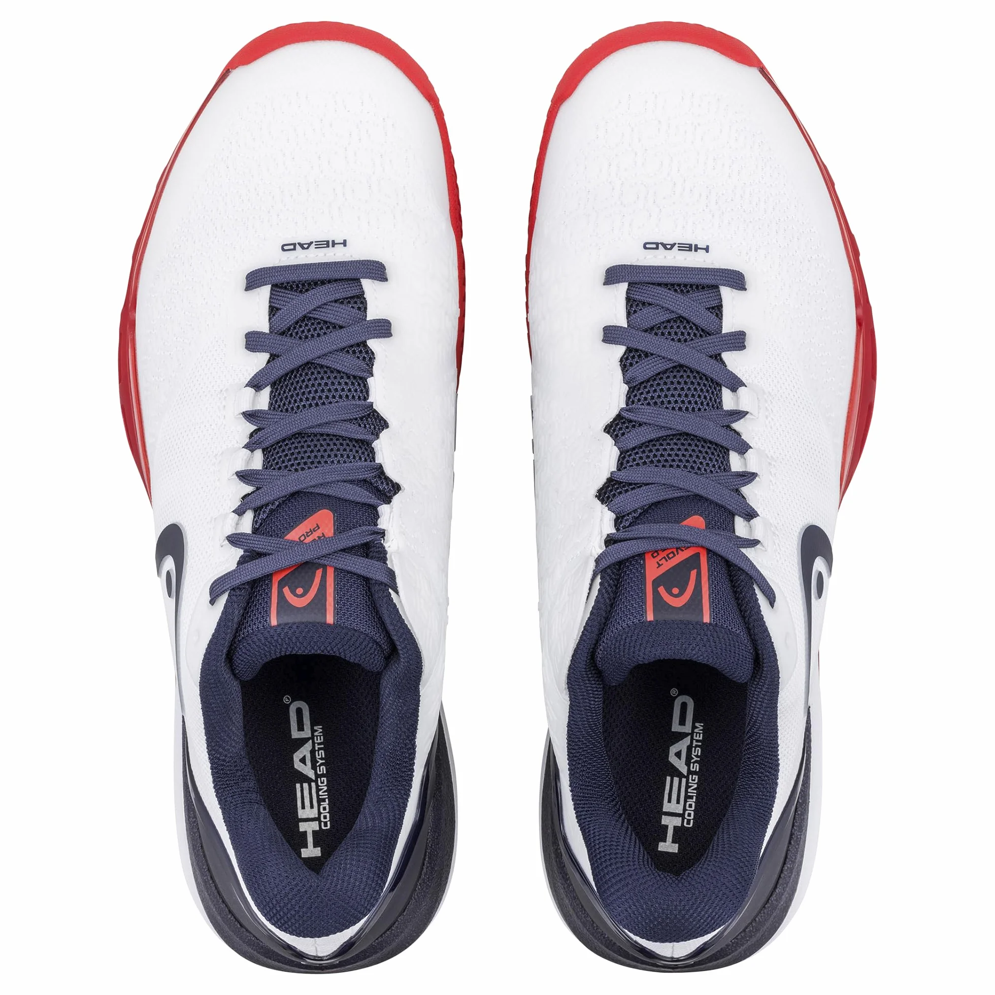 Head Revolt PRO 5.0 Clay Sneaker Uomo