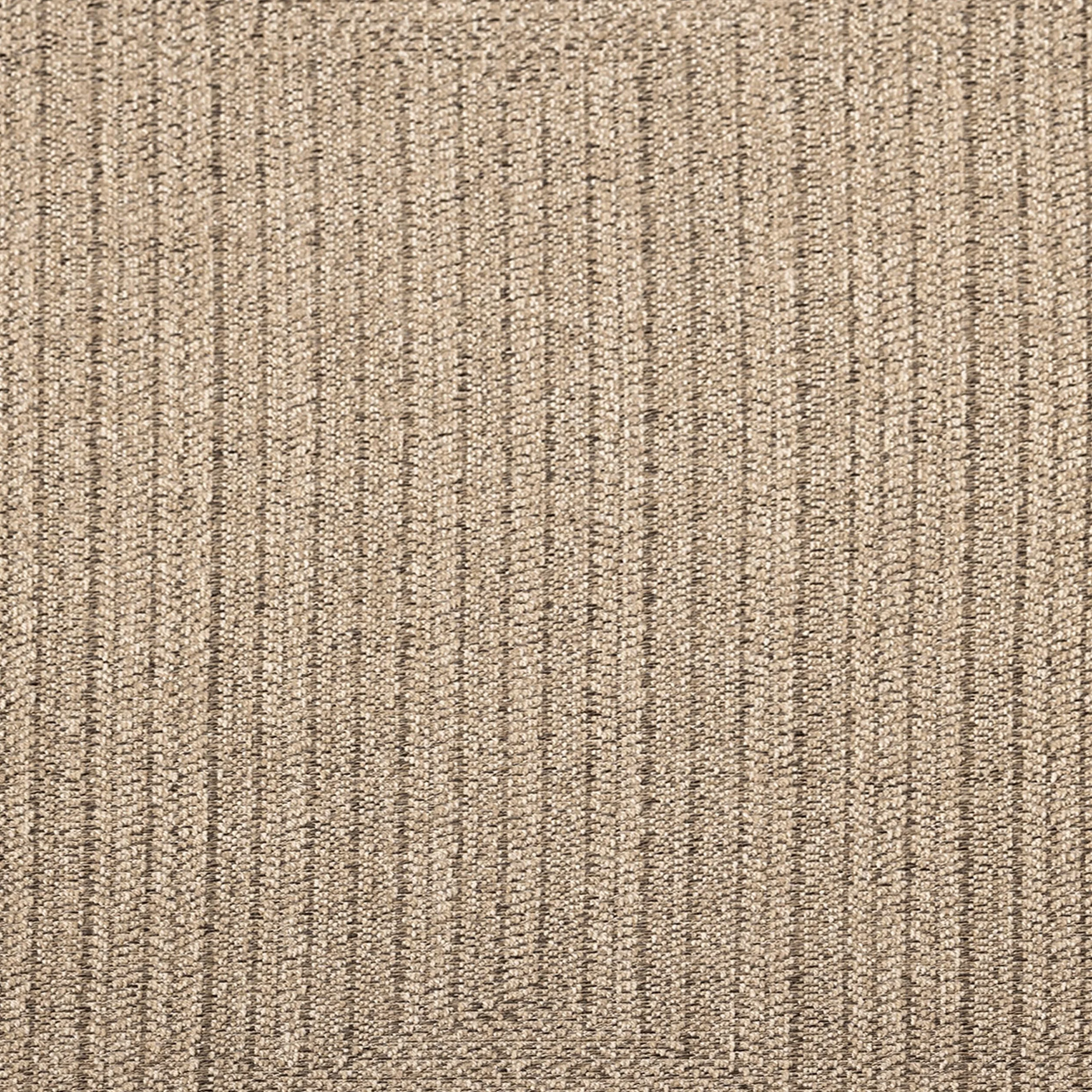 Teppich-Traum Tappeto da esterno grande moderno e resistente effetto juta, perfetto per balconi, giardini e terrazze 240x340 cm