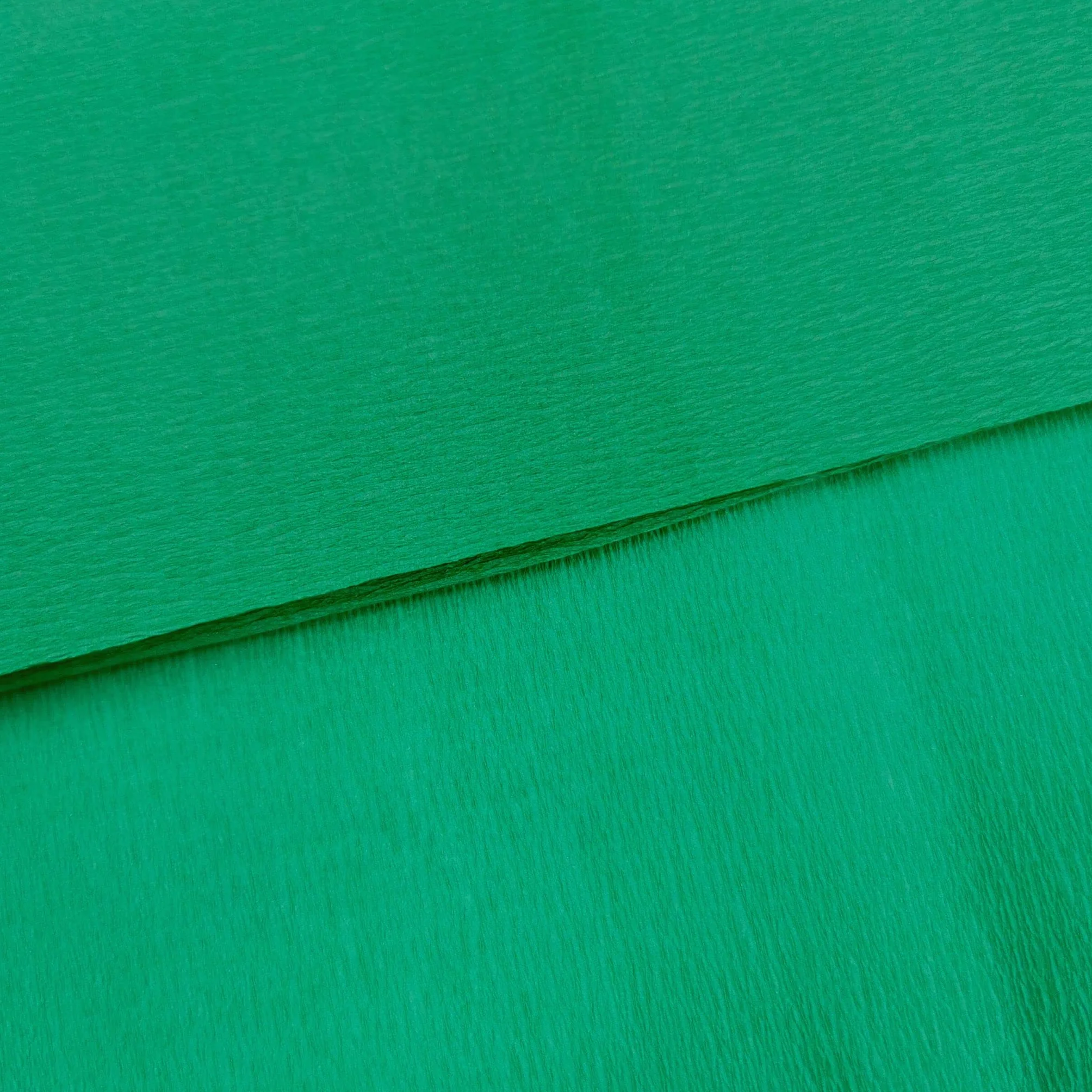 BCreativetolearn Grandi fogli carta crespa verde scuro 50 cm x 300 cm rotolo per fiori fai da te e confezioni regalo