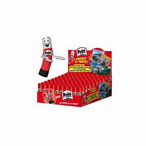 Display 100 colla pritt stick 11gr