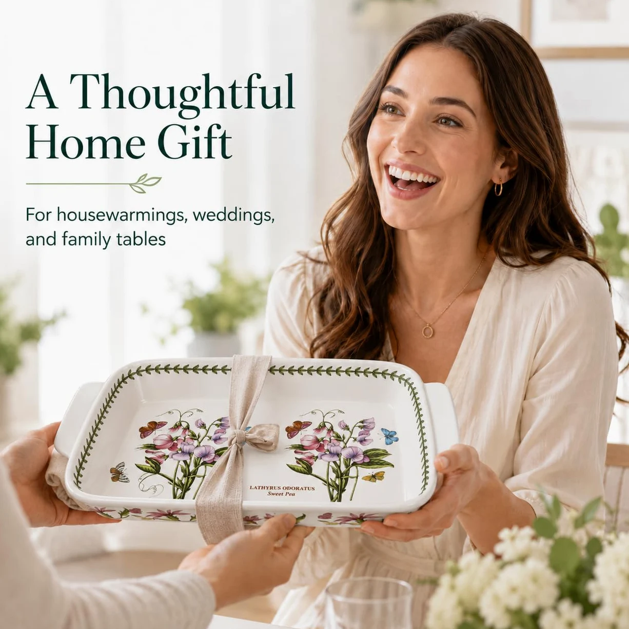 Portmeirion Botanic Garden Lasagna Dish by Portmeirion