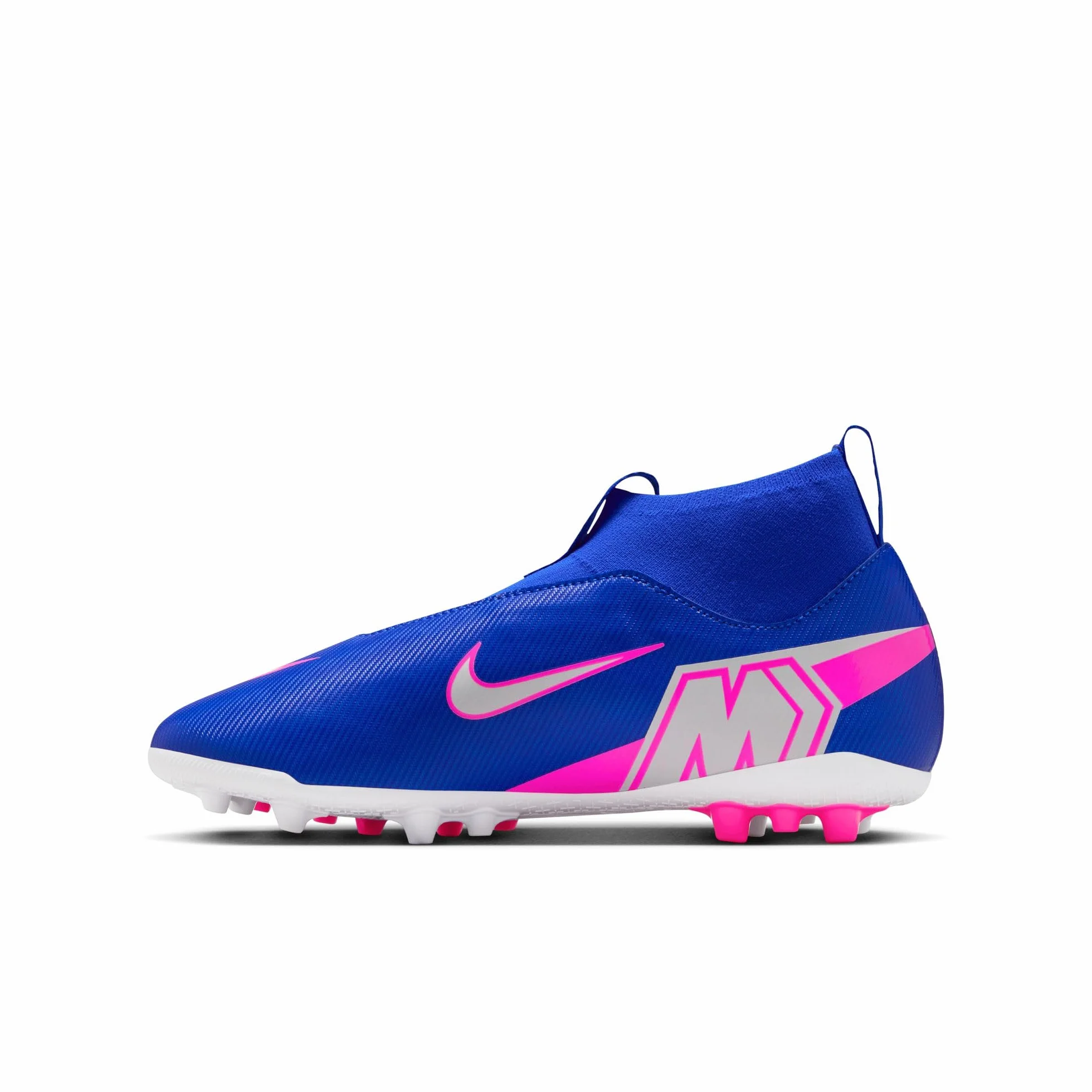 Nike Jr Zoom Superfly 10 Academy AG Scarpa da Calcio per Terreni artificialiUnisex - Bambini e Ragazzi