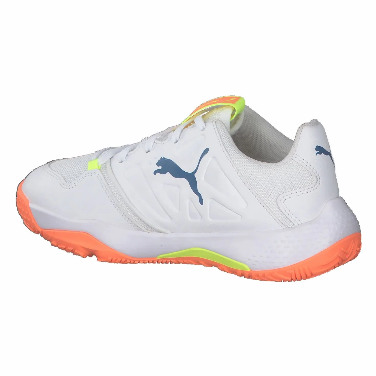PUMA Accelerate Turbo Jr Scarpe da Pallamano Unisex-Bambini e Ragazzi