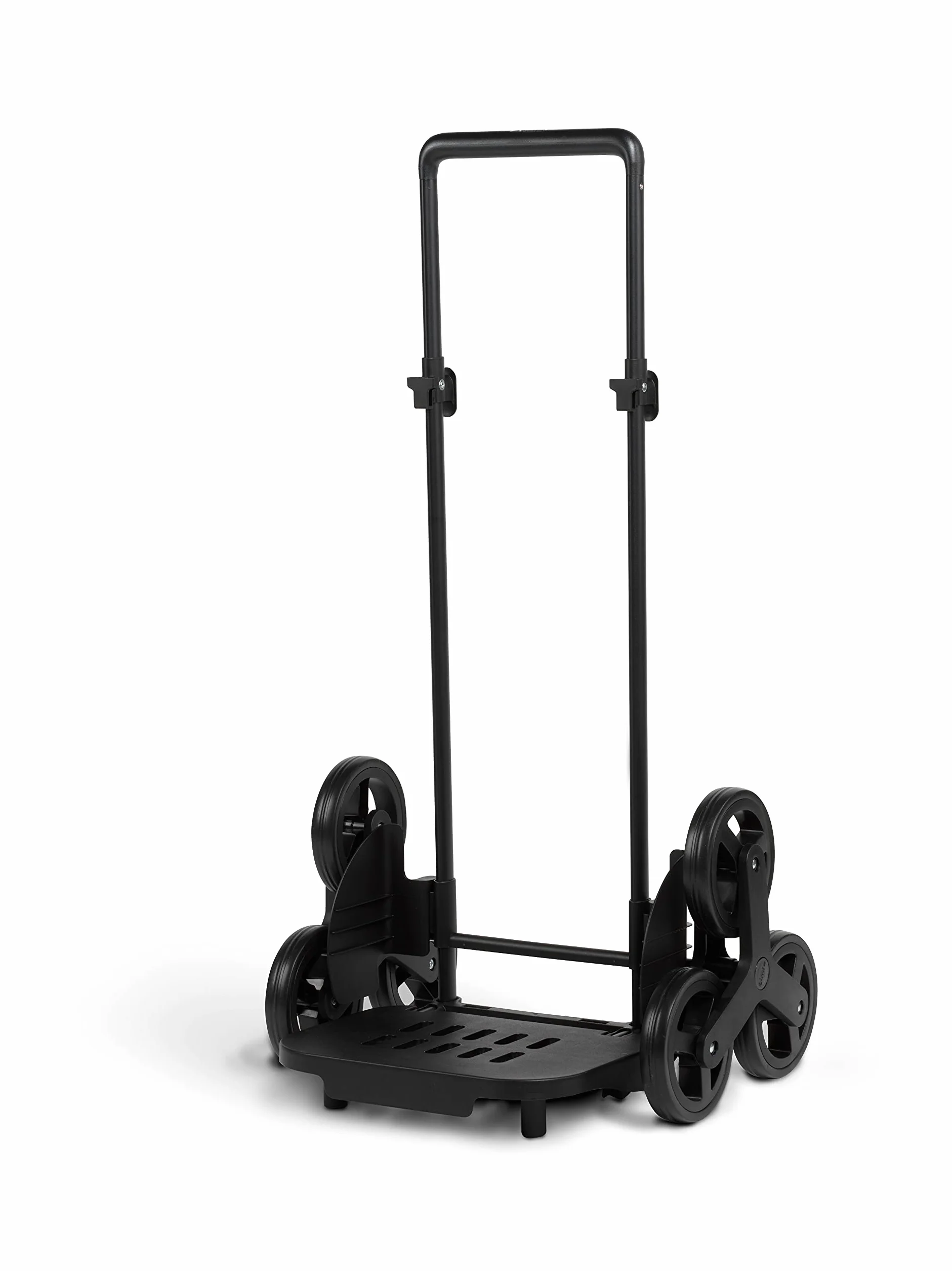 Gimi (GIMIV) 77565 Trolley per la Spesa con 6 Ruote, Impermeabile, 100% Poliestere, capacità 52 l, 44,1 x 50,7 x 95,6 cm, Poliuretano, Verde, Grande