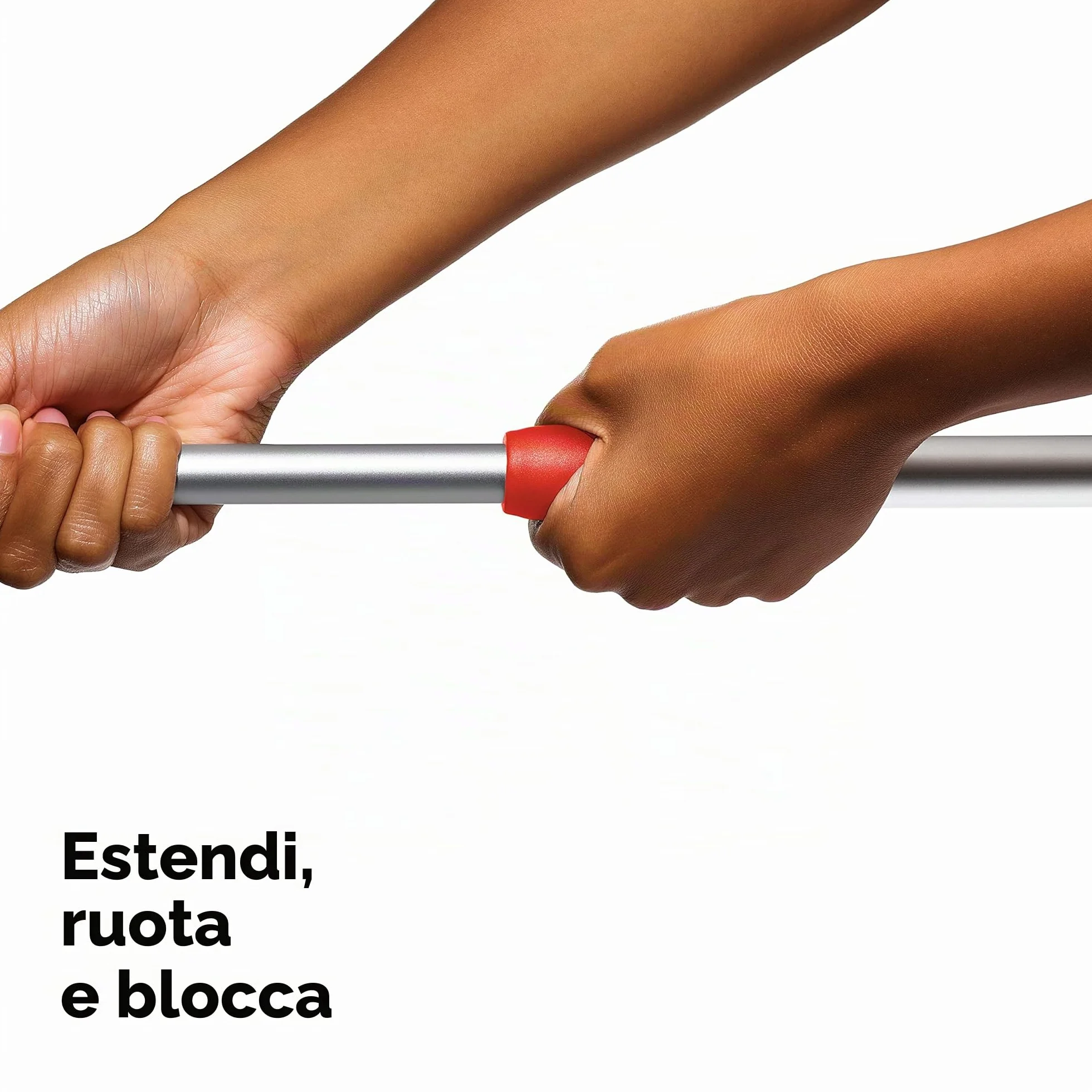 OXO Good Grips Vasca estensibile e lavapiastrelle