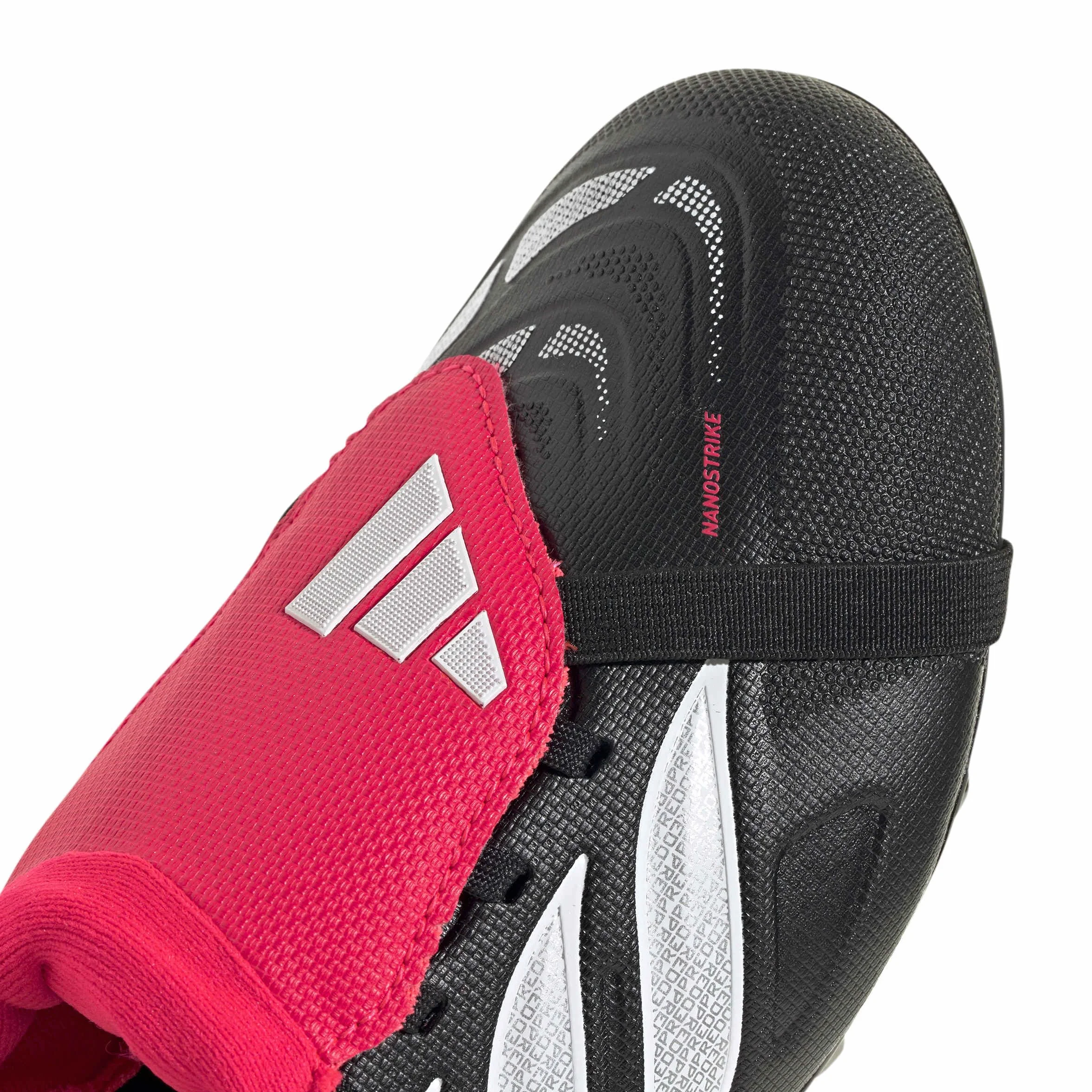 adidas Kids Scarpe da Calcio Predator League Fold-Over Tongue Firm Ground