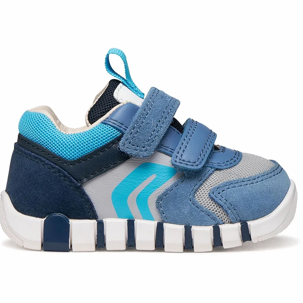 Geox Iupidoo Boy Scarpe da ginnastica Bambini Ragazzi