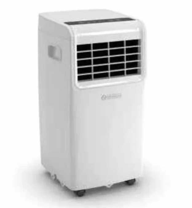 OLIMPIA SPLENDID DOLCECLIMA COMPACT 8 MWB 8000BTU Klimatyzator Design Compact 02373