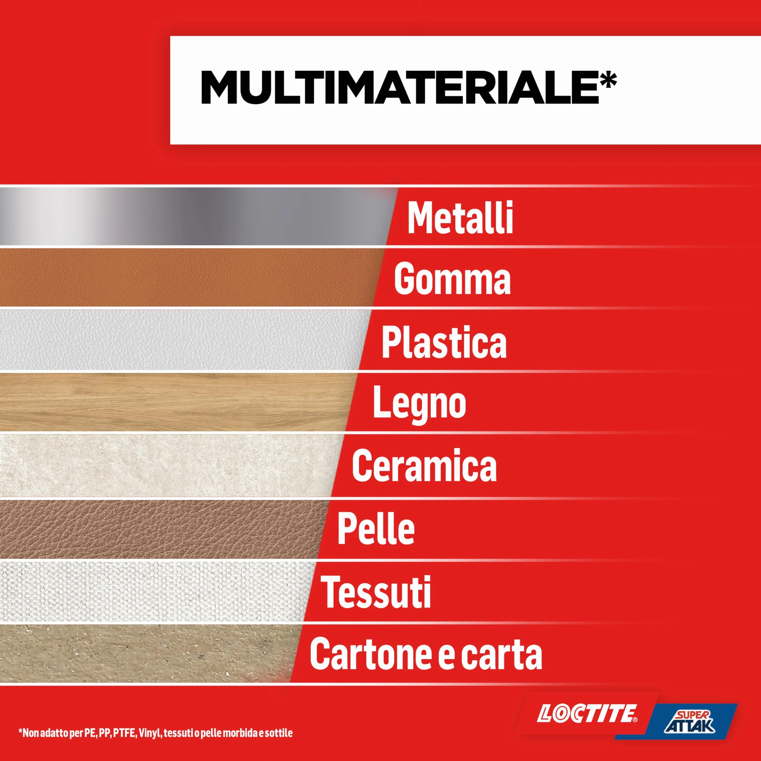 Loctite Super Attak Creative, Colla liquida trasparente con applicatore a penna, Colla attaccatutto forte per applicazioni facili e precise, Adesivo per legno, gomma, metallo, pelle, 1x3g