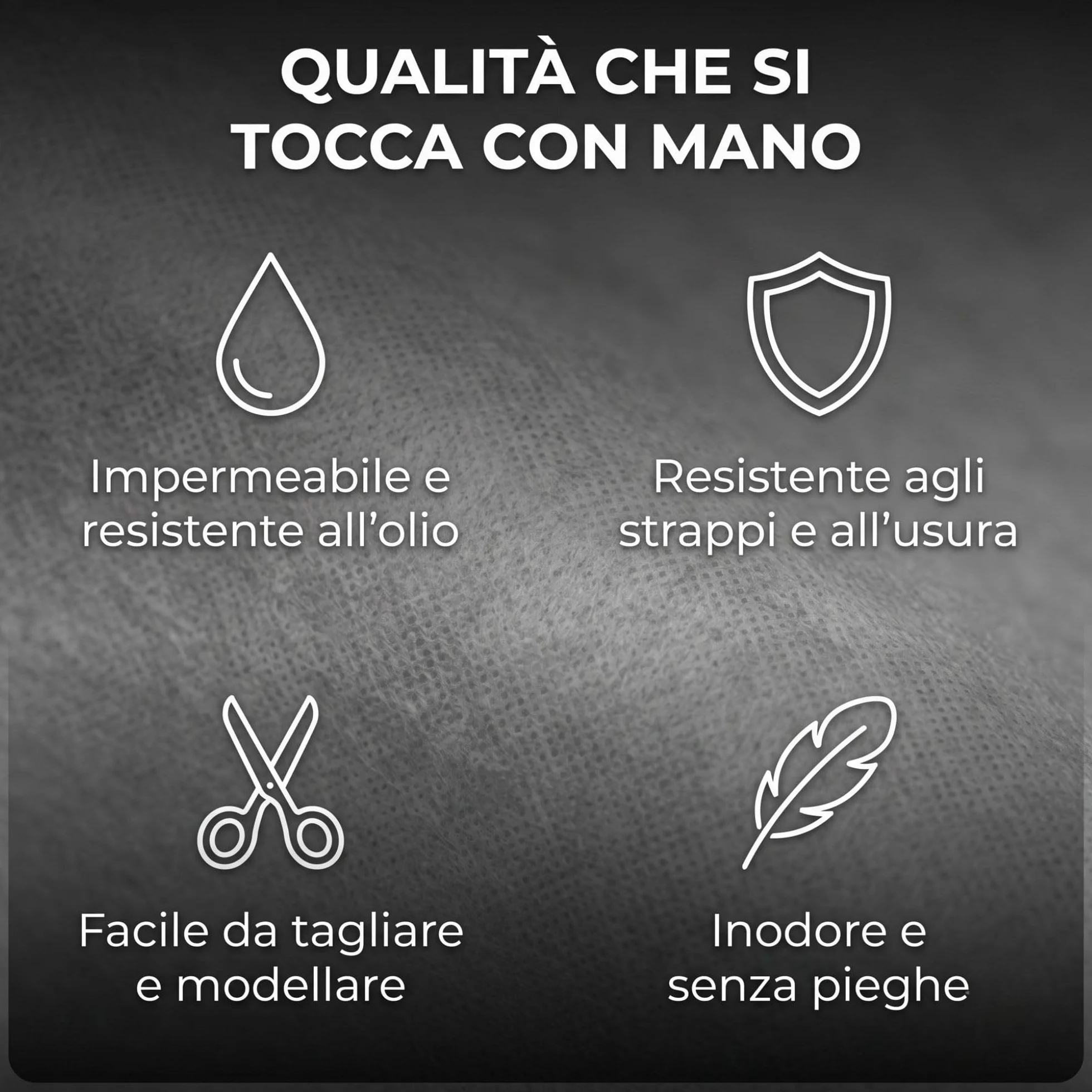 Generico ROTOLO TNT DA 120 CM X 25 METRI - 60gr | TOVAGLIA USA E GETTA COPERTURA INTERNI ESTERNI TAVOLI FESTE CERIMONIE EVENTI FIORISTA 1,20 metri x 25 mt (Verde Bottiglia)