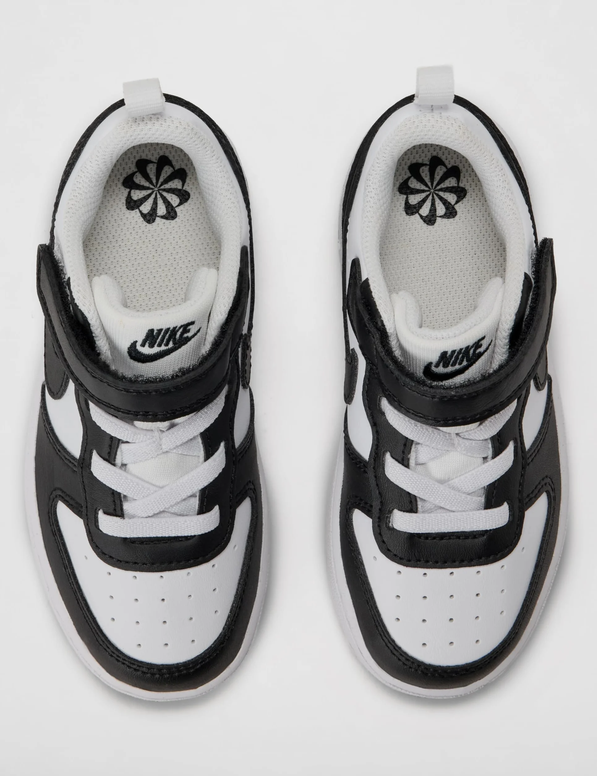 Nike Court Borough Low Recraft TD Bianco