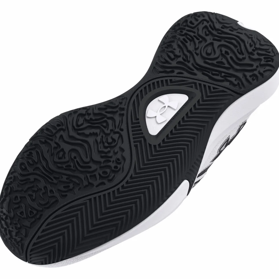 Under Armour GS Lockdown 7 Basketball Shoes EU