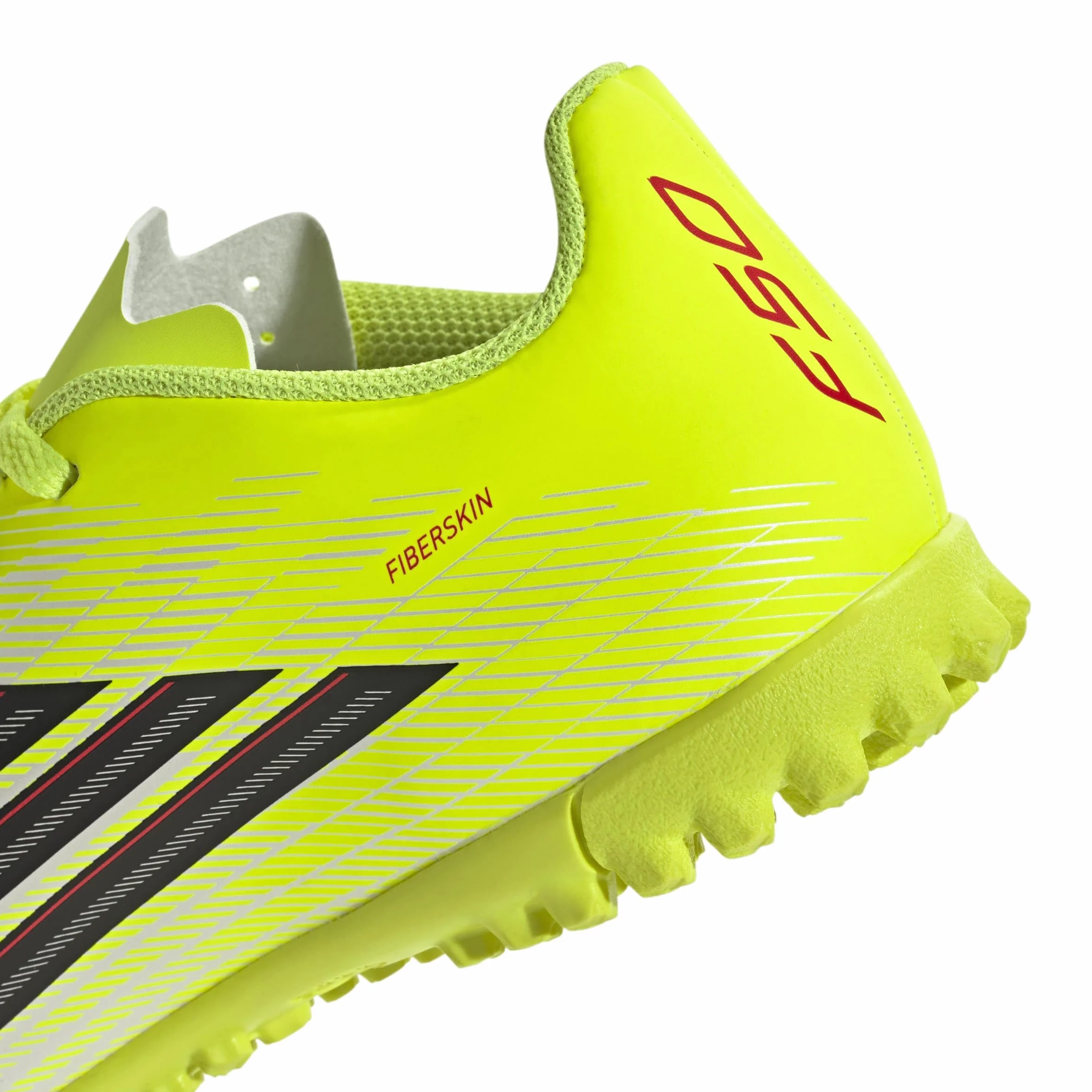 adidas Kids Scarpa da Calcio F50 Club per Erba Sintetica per Bambini e Bambine