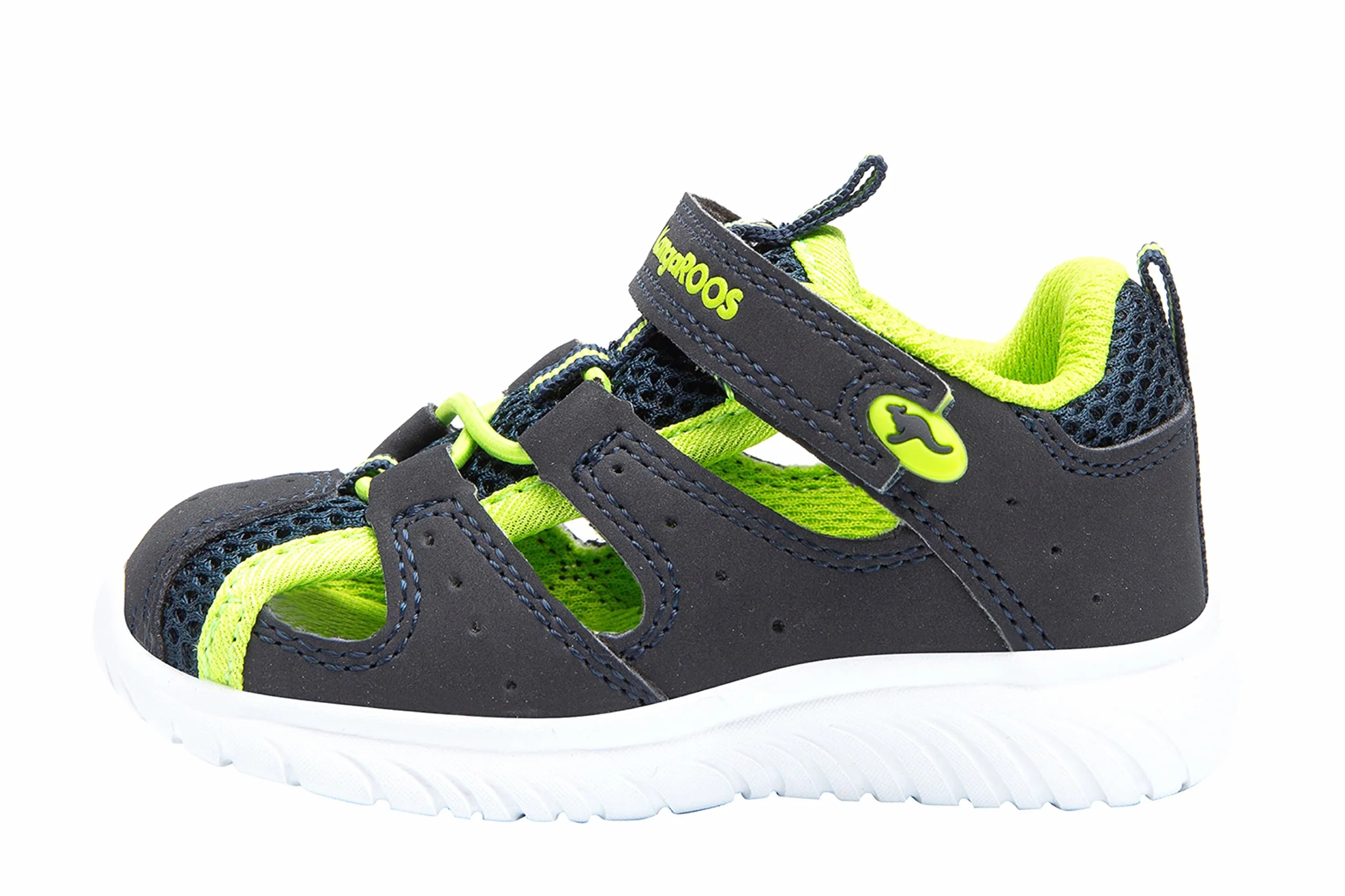 Kangaroos Ki-Rock Lite Ev Scarpe da Ginnastica Basse Unisex Bimbi