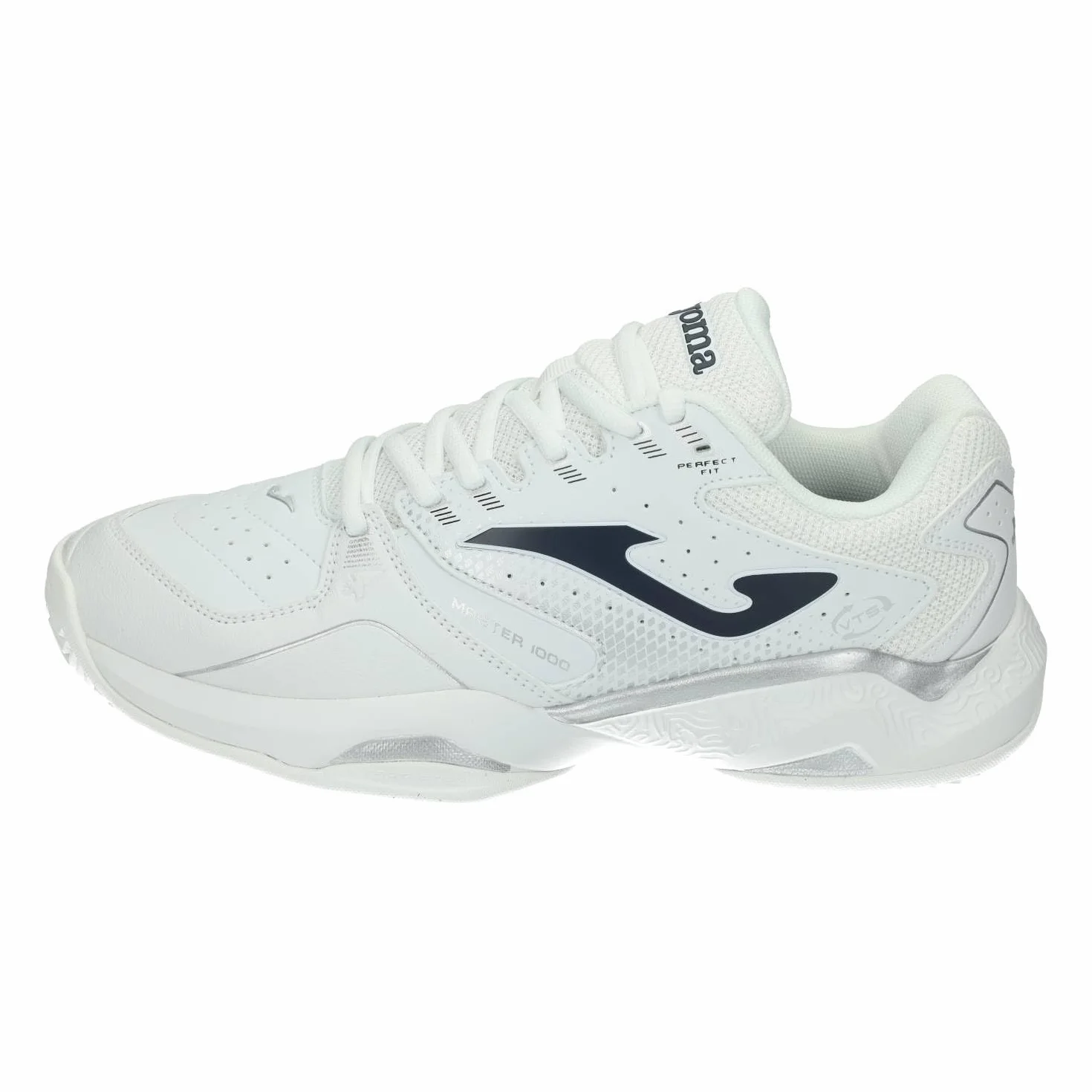 Joma Master 1000 Uomo Sneakers Sportive Bianca Design Tennis Comode Resistenti