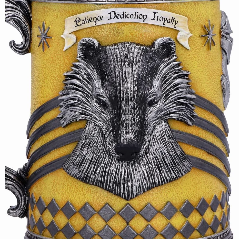 NEMESIS NOW Tazza Decorativa Harry Potter Hufflepuff