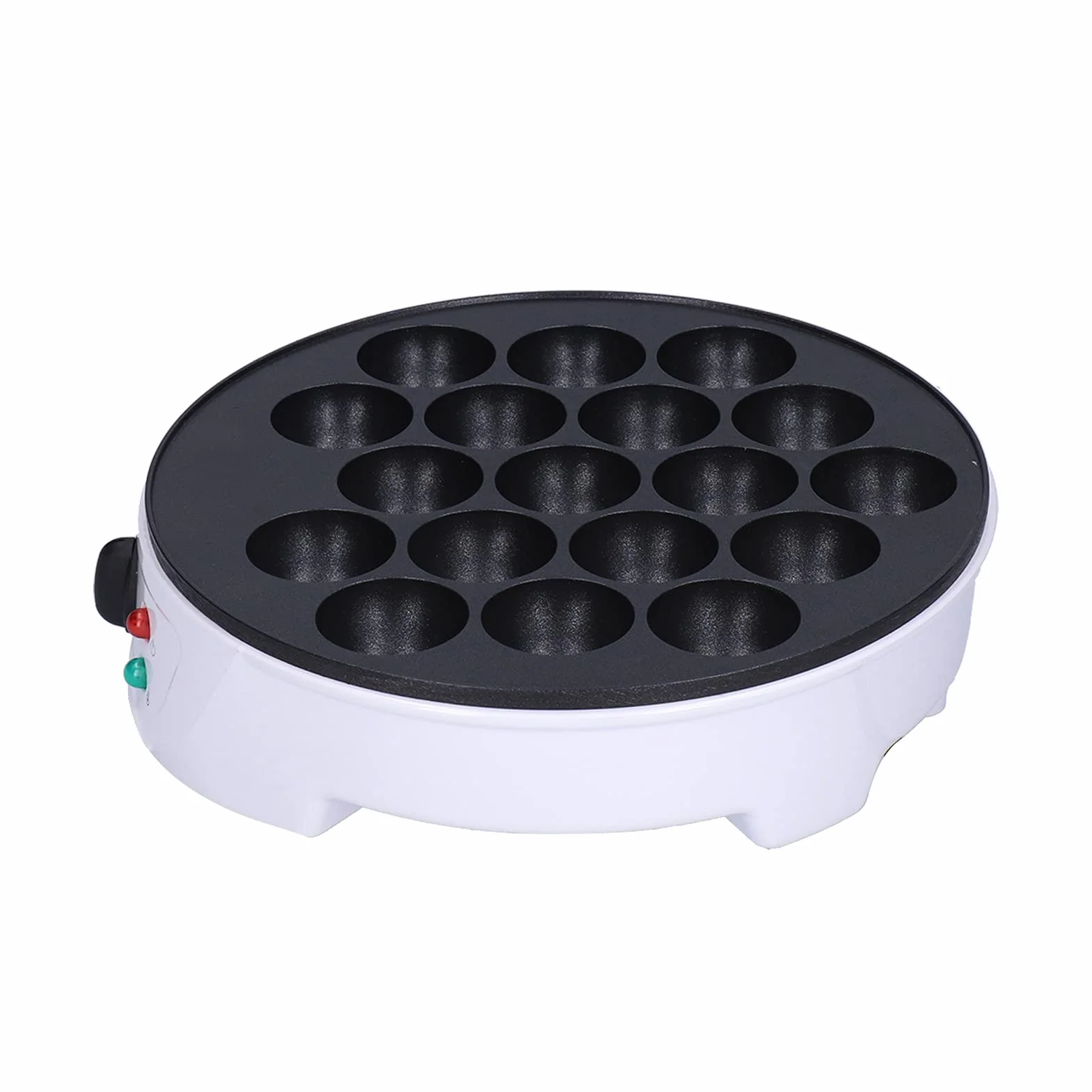 Macchina Produttore di Takoyaki Portatile 18 fori