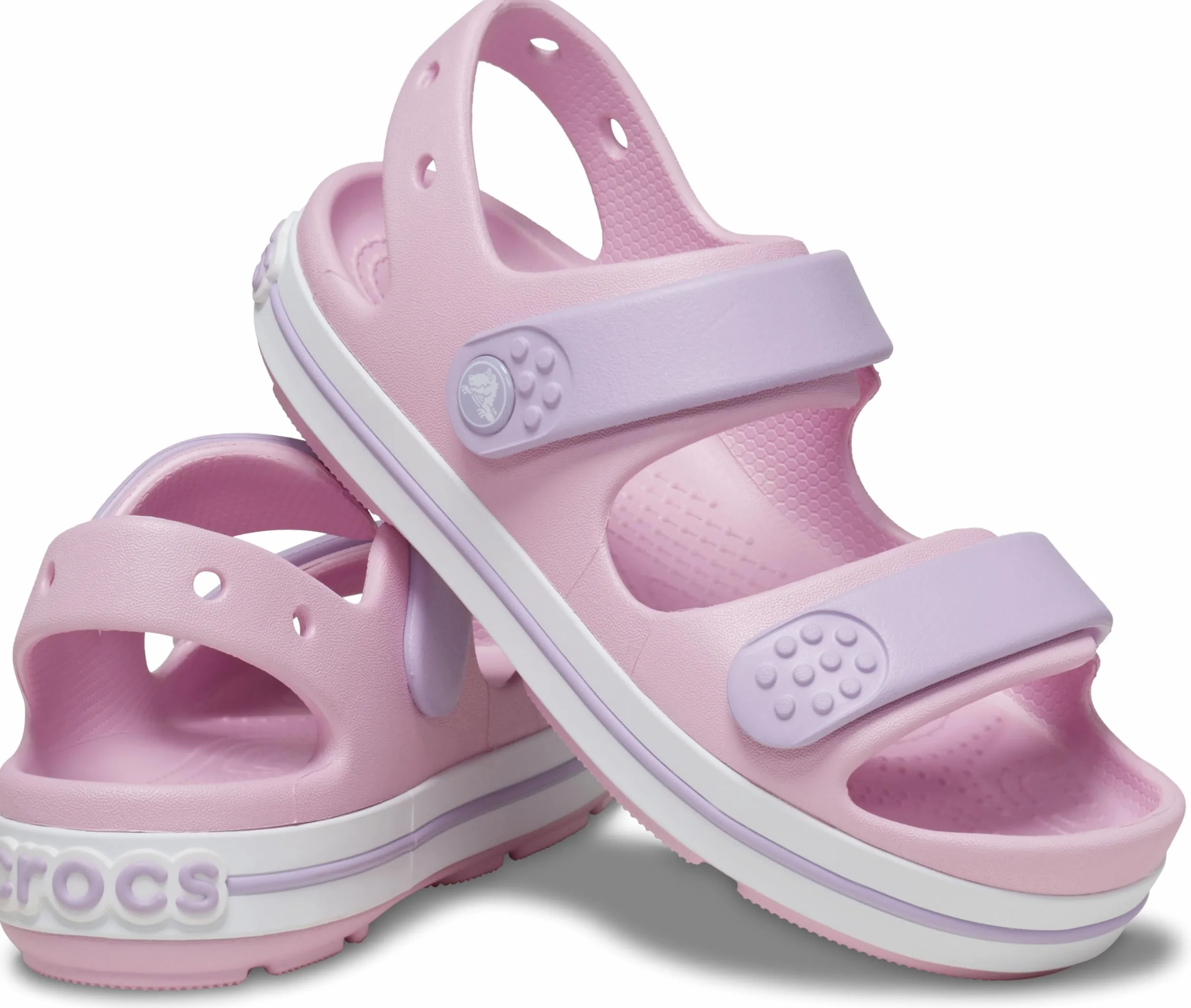 Crocs Crocband Cruiser Sandal T Unisex Bambini e ragazzi