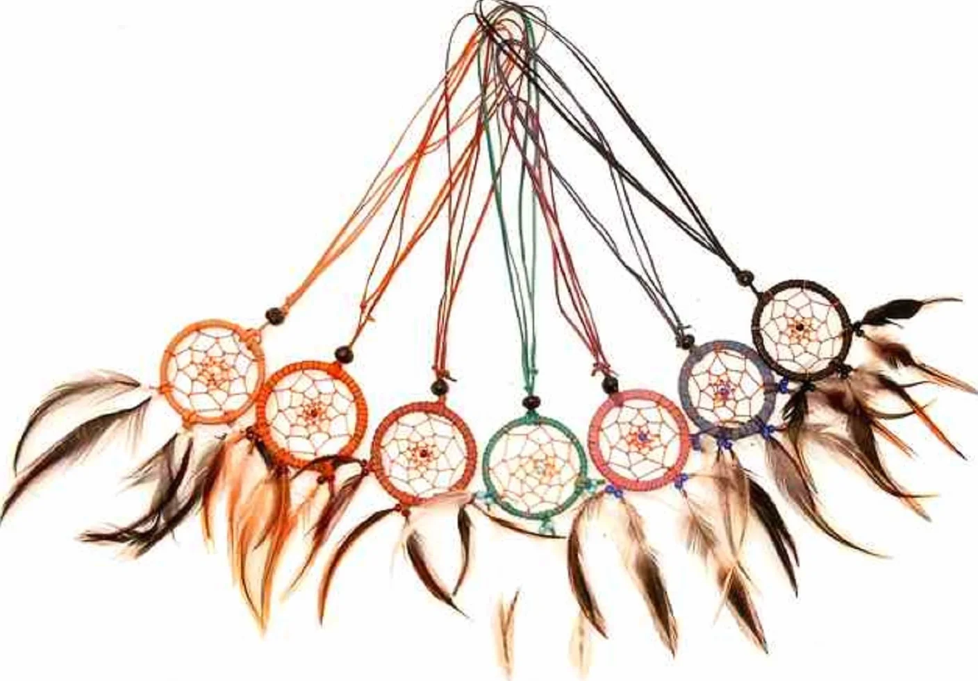 Collana acchiappasogni, pacco da 10