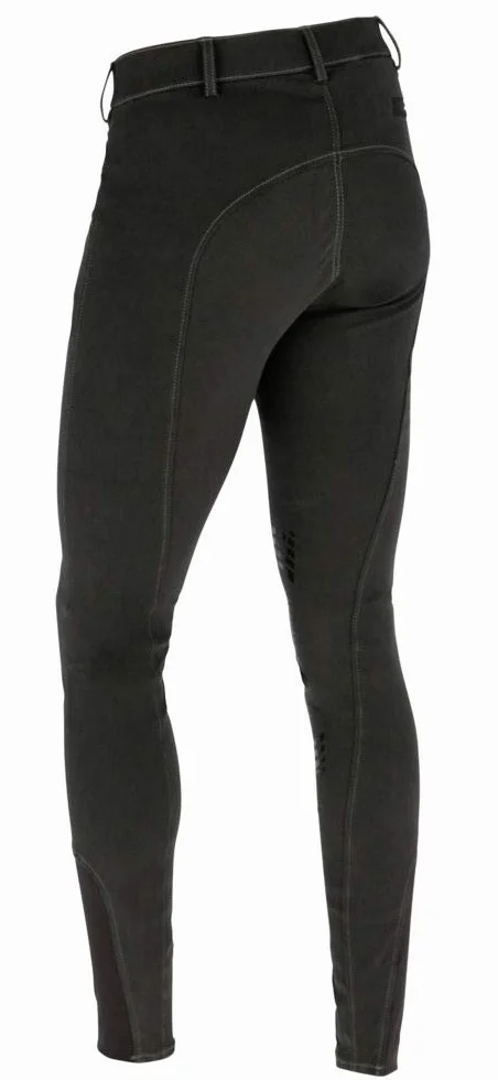 Covalliero Basic Plus Men's Silicone Knee Patches Breeches 2 Colours